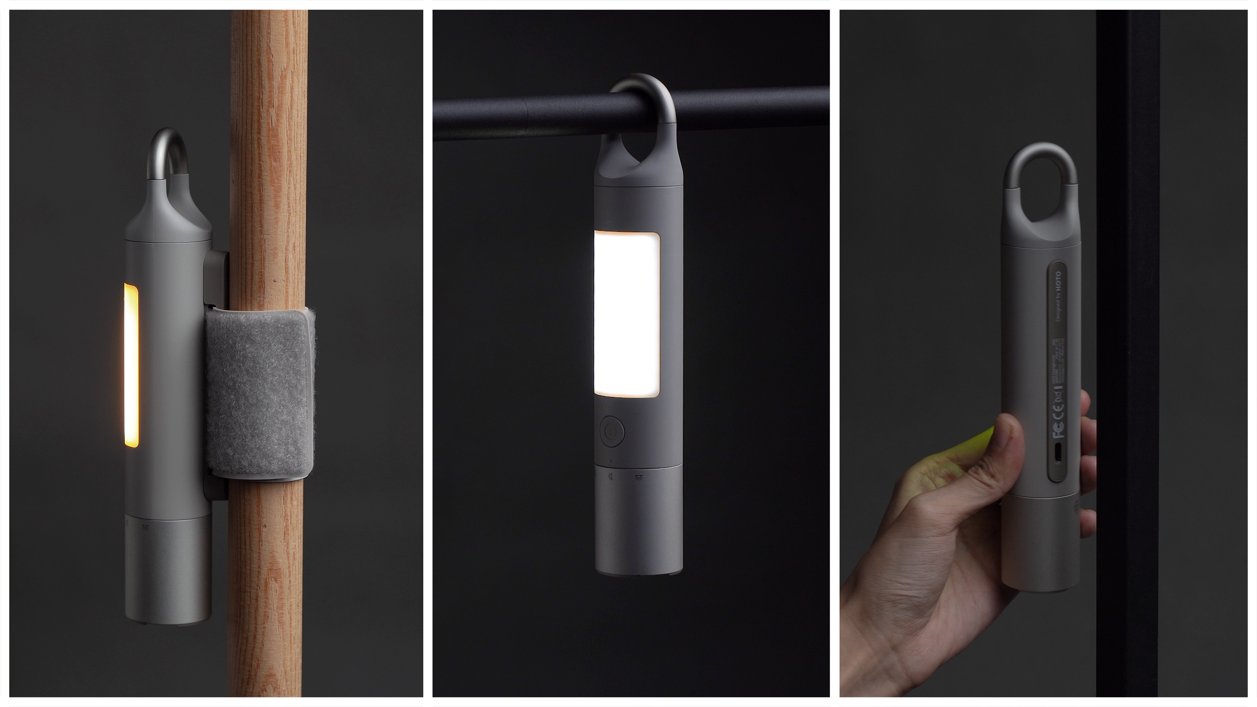 Flashlight，industrial design，product design，camping，cmf，diy，Camping lamp，Multipurpose，