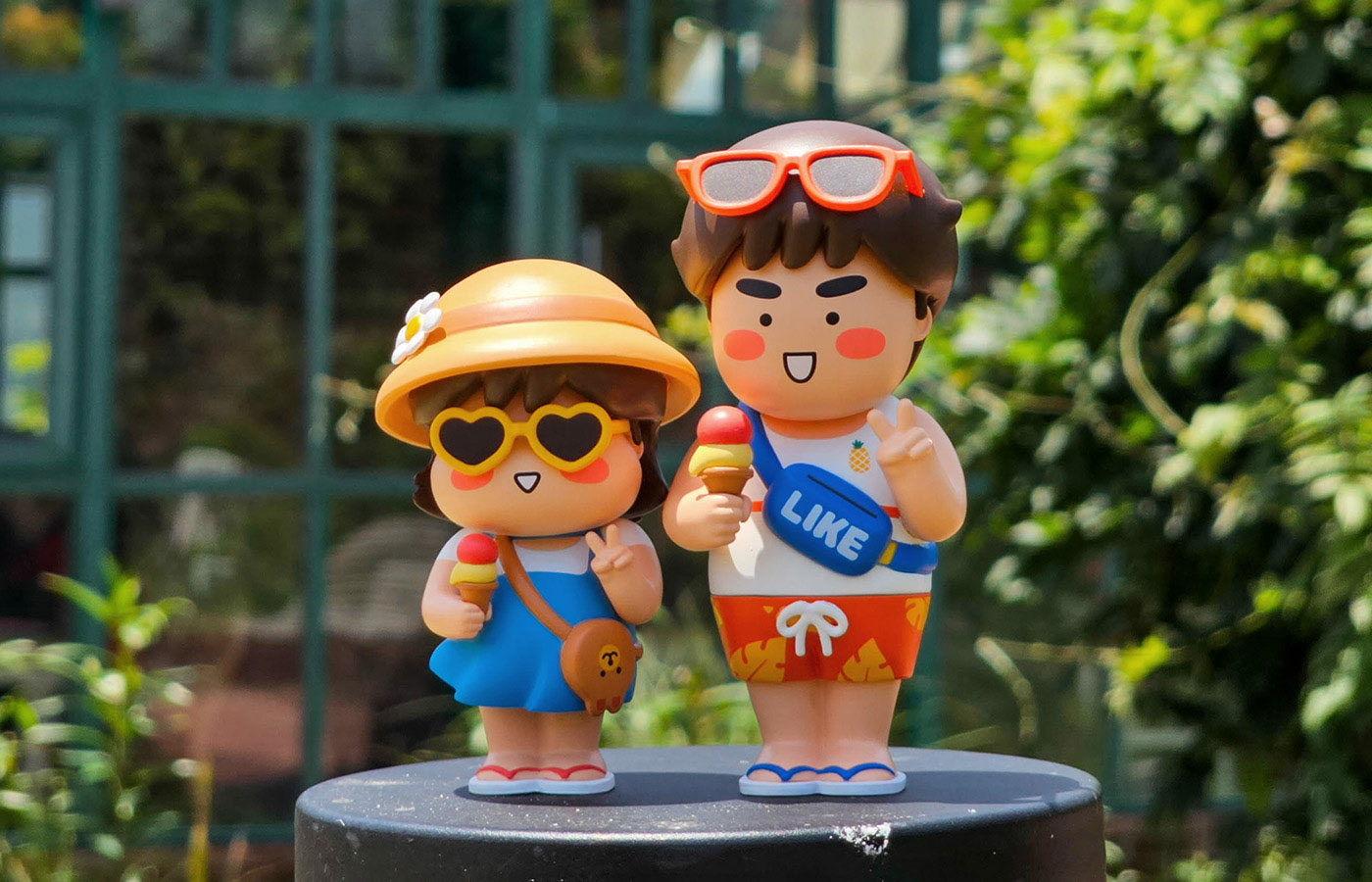 doll，Toys，Blind box，originality，