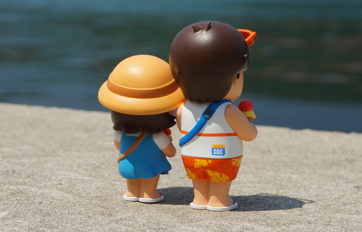 doll，Toys，Blind box，originality，