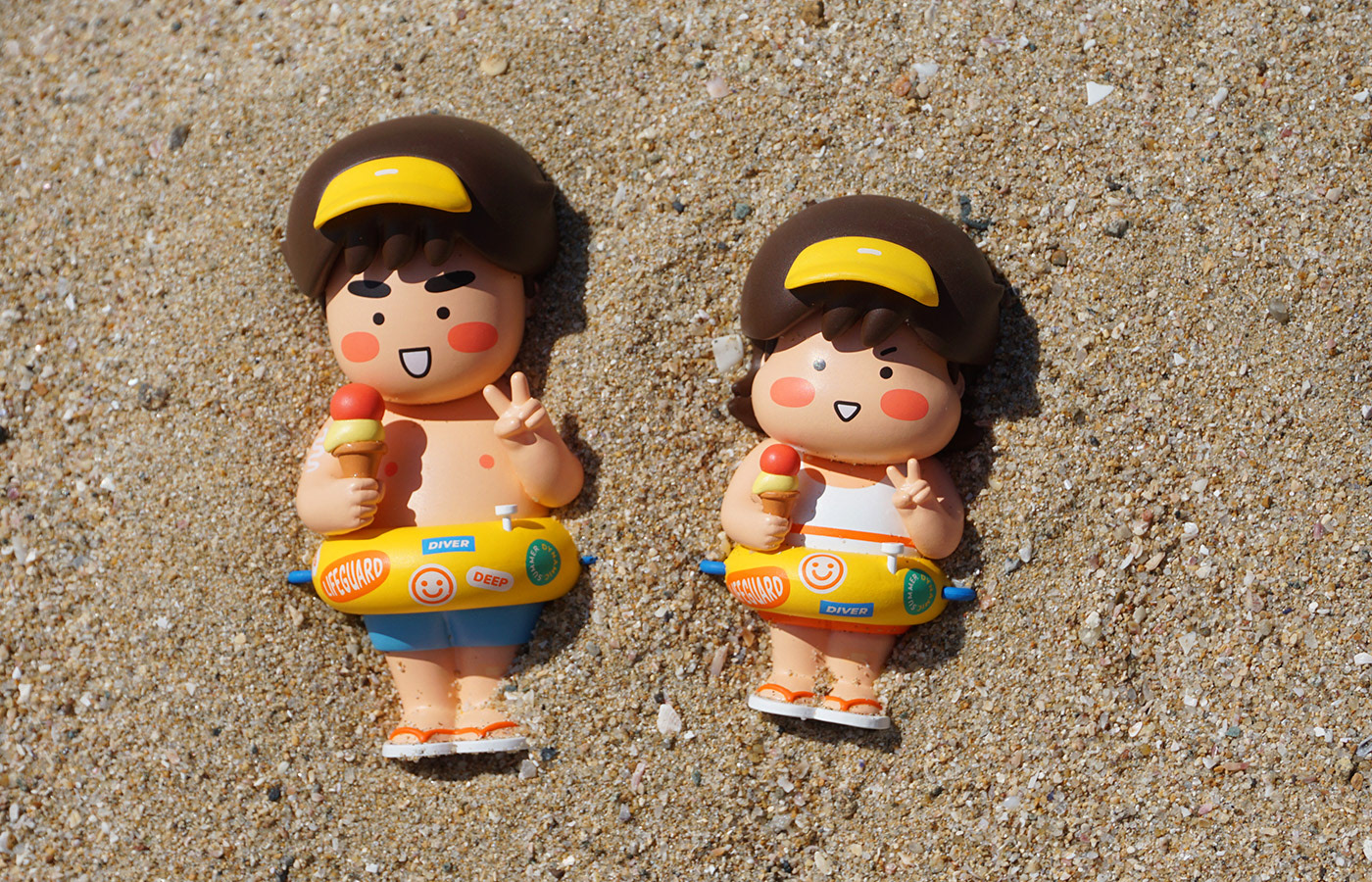 doll，Toys，Blind box，originality，