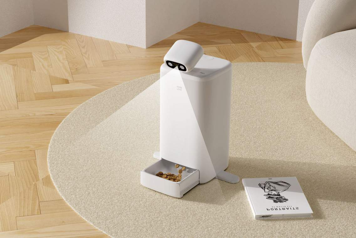 Smart AIOT，Pet robot，