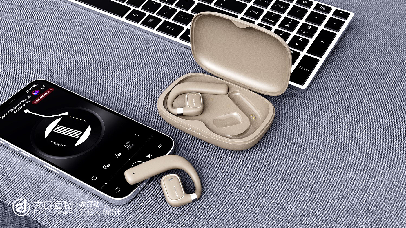 Bluetooth headset，air conduction earphone，Open headphones，headset，OWS Open Headphones，