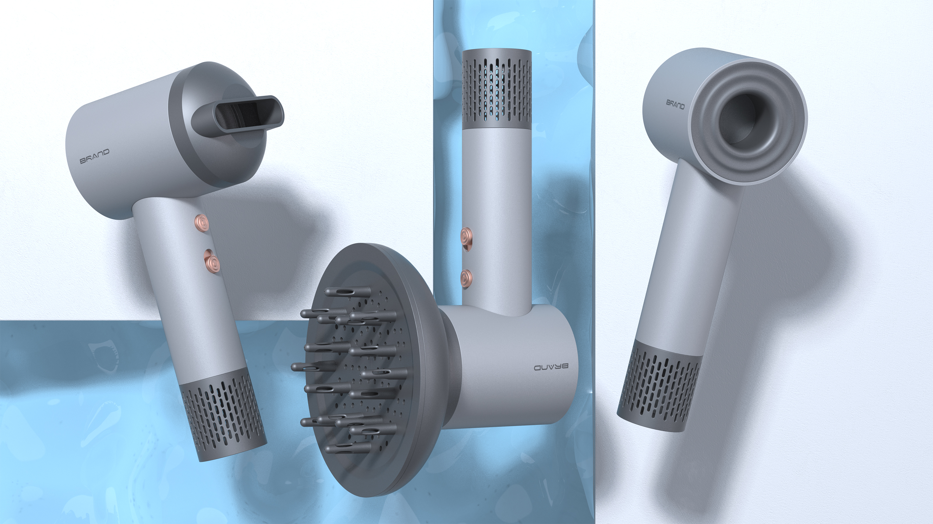 hair drier，Household appliances，small home appliances，High speed hair dryer，