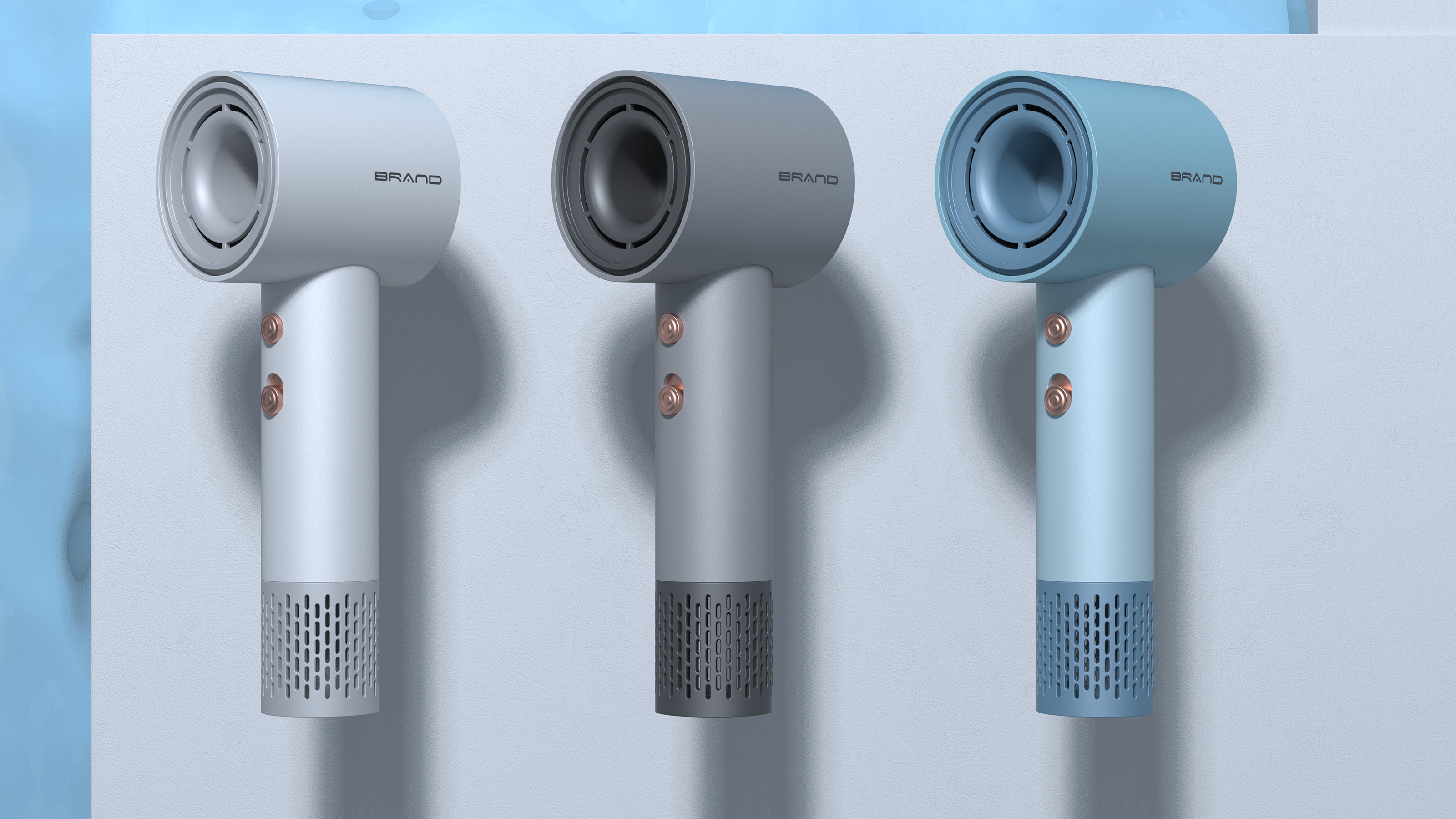 hair drier，Household appliances，small home appliances，High speed hair dryer，