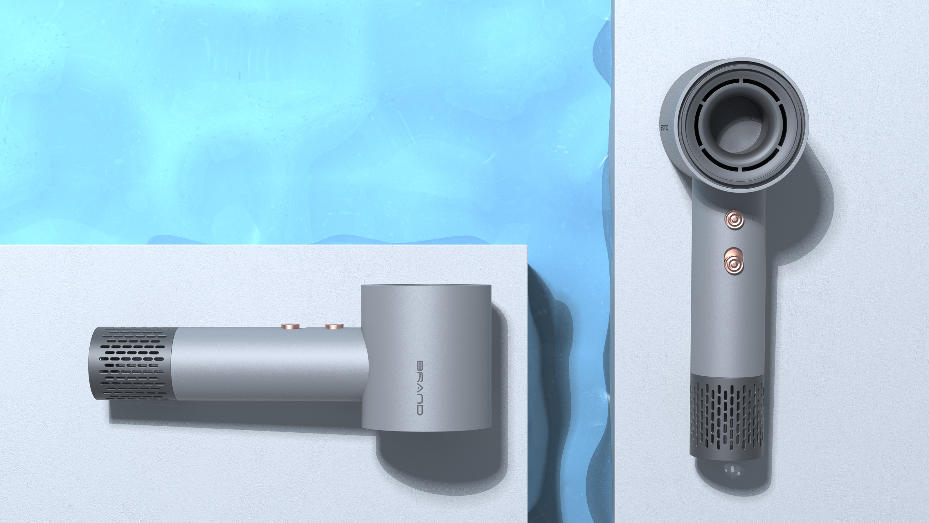 hair drier，Household appliances，small home appliances，High speed hair dryer，