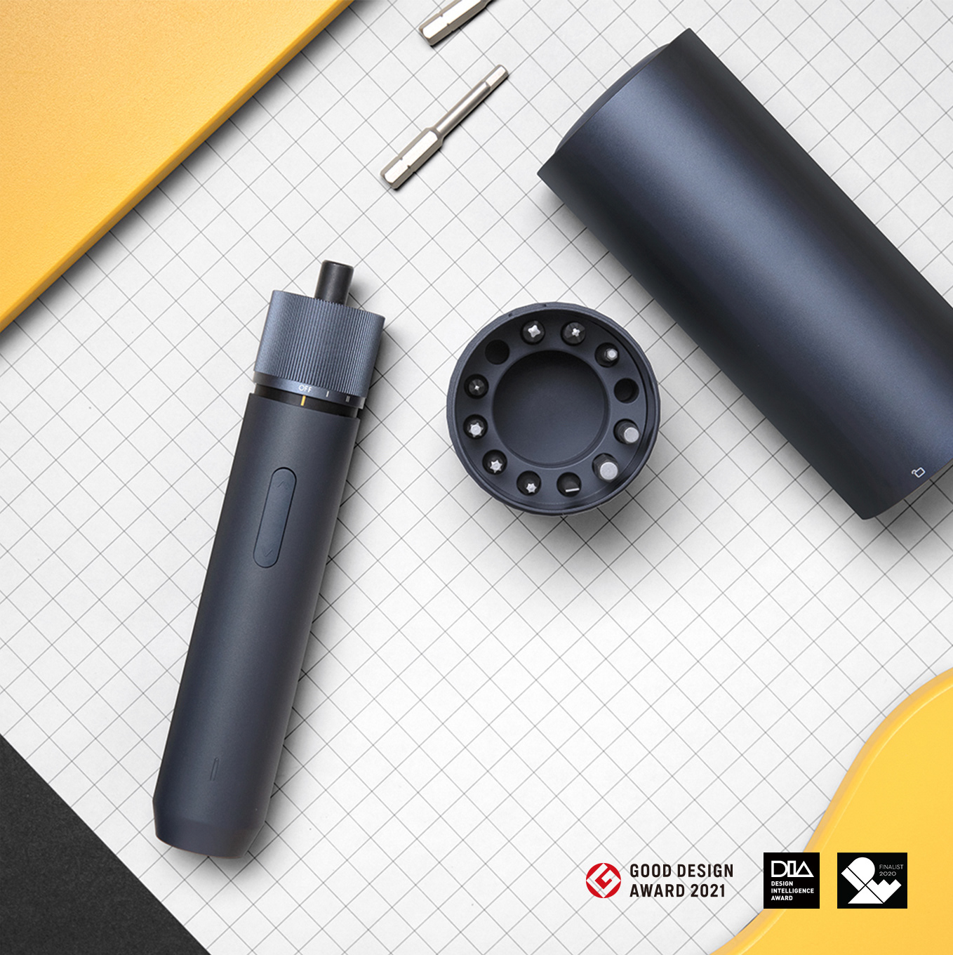 Electric tool，Tool design，industrial design，product design，Electric screwdriver，bolt driver，diy，