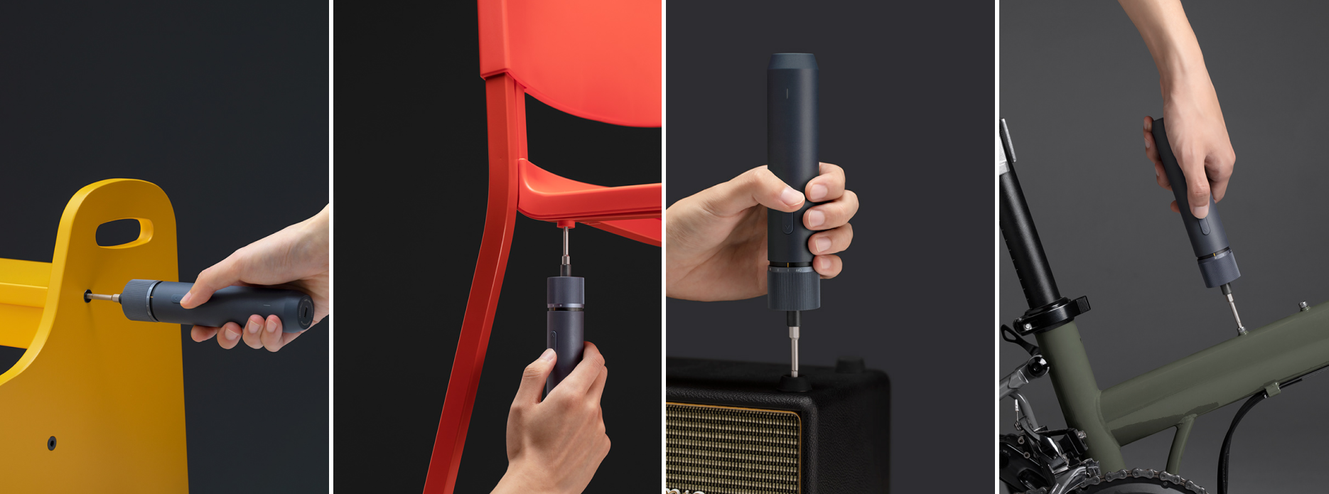 Electric tool，Tool design，industrial design，product design，Electric screwdriver，bolt driver，diy，