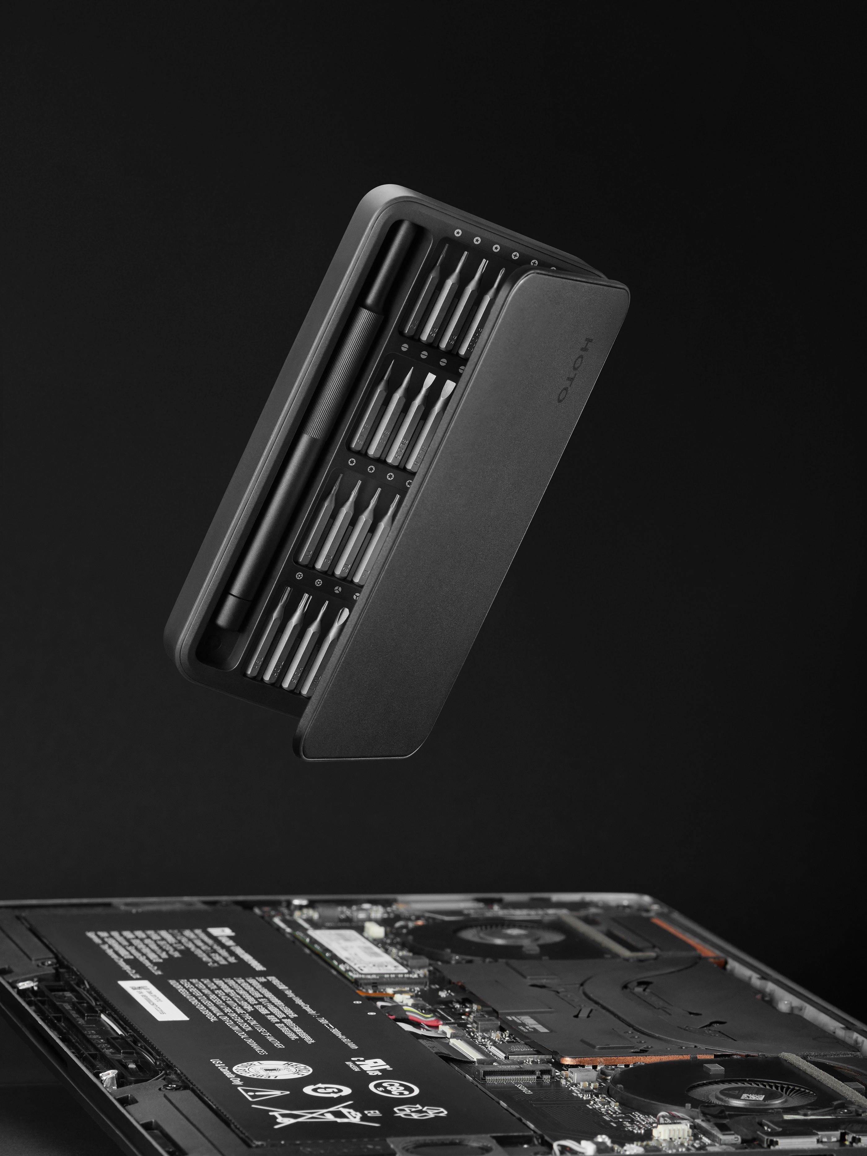 Refiner screwdriver，industrial design，product design，diy，electronic product，