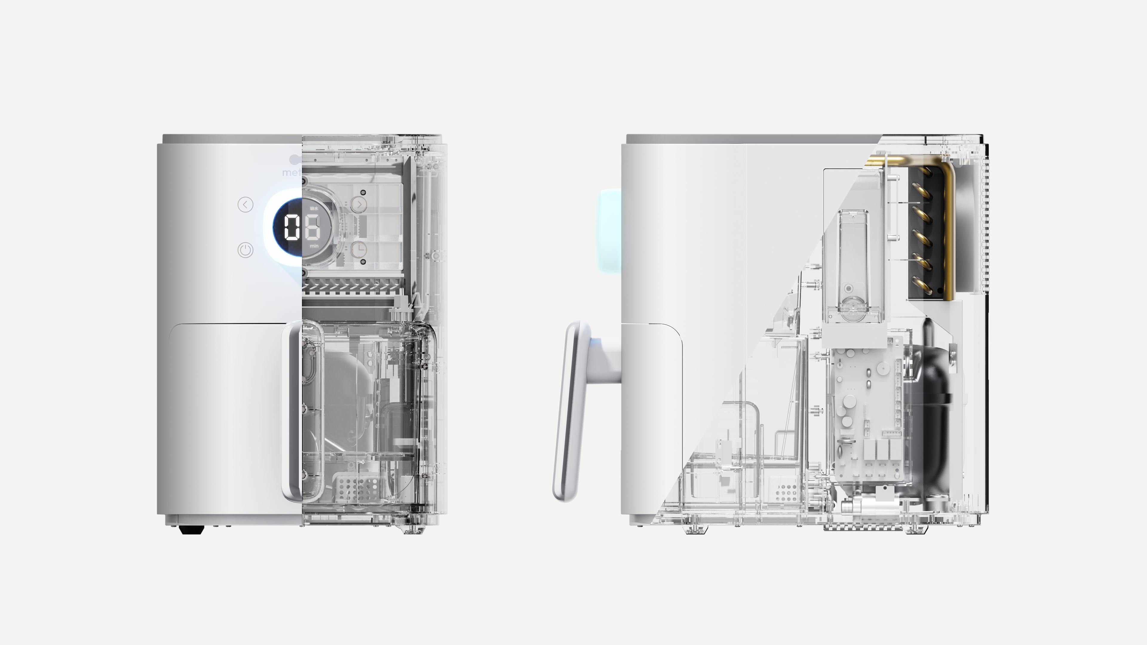 Ice maker，IceMaker，household electrical appliances，