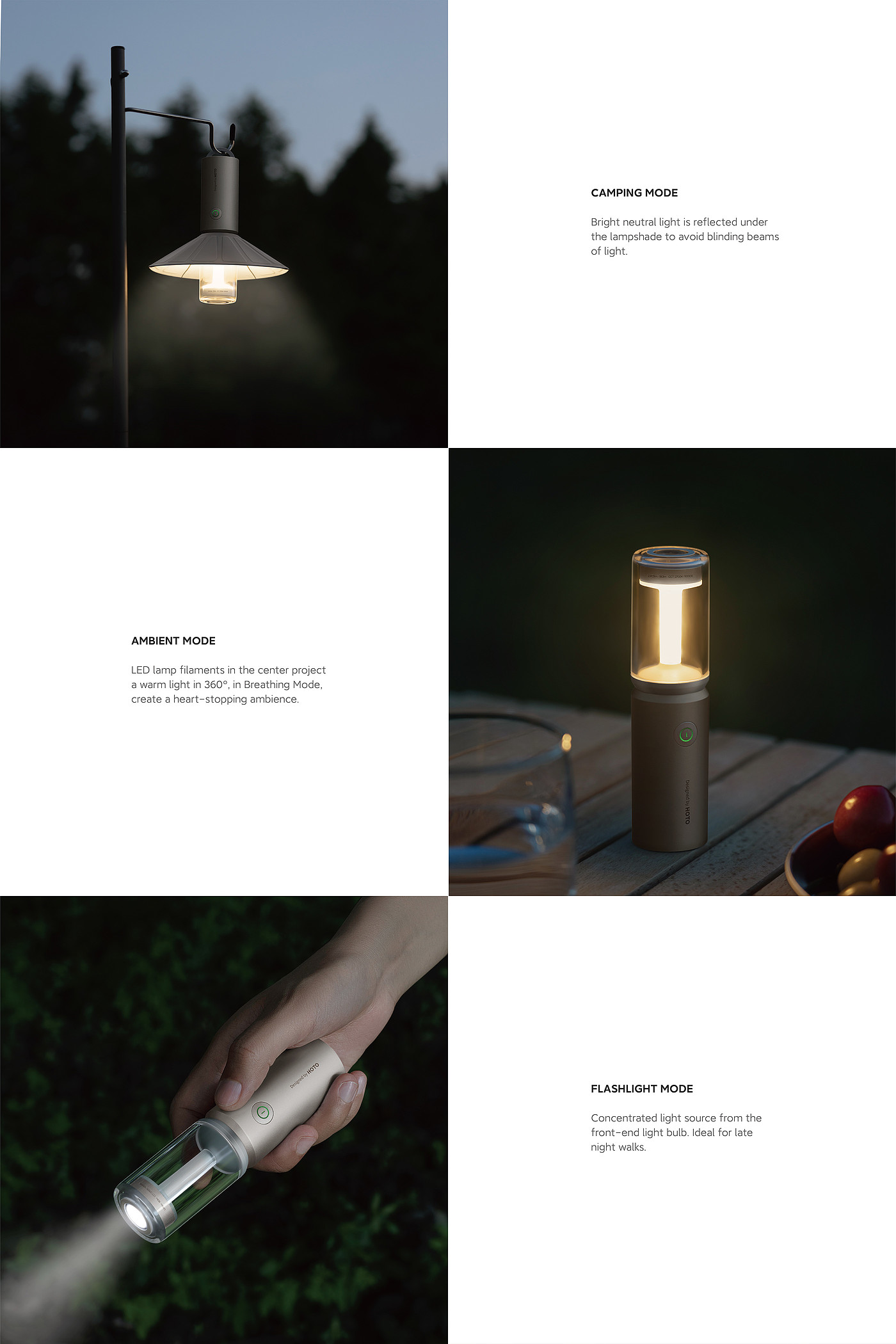 Camping lamp，Lamp design，industrial design，product design，Multipurpose tools，cmf，