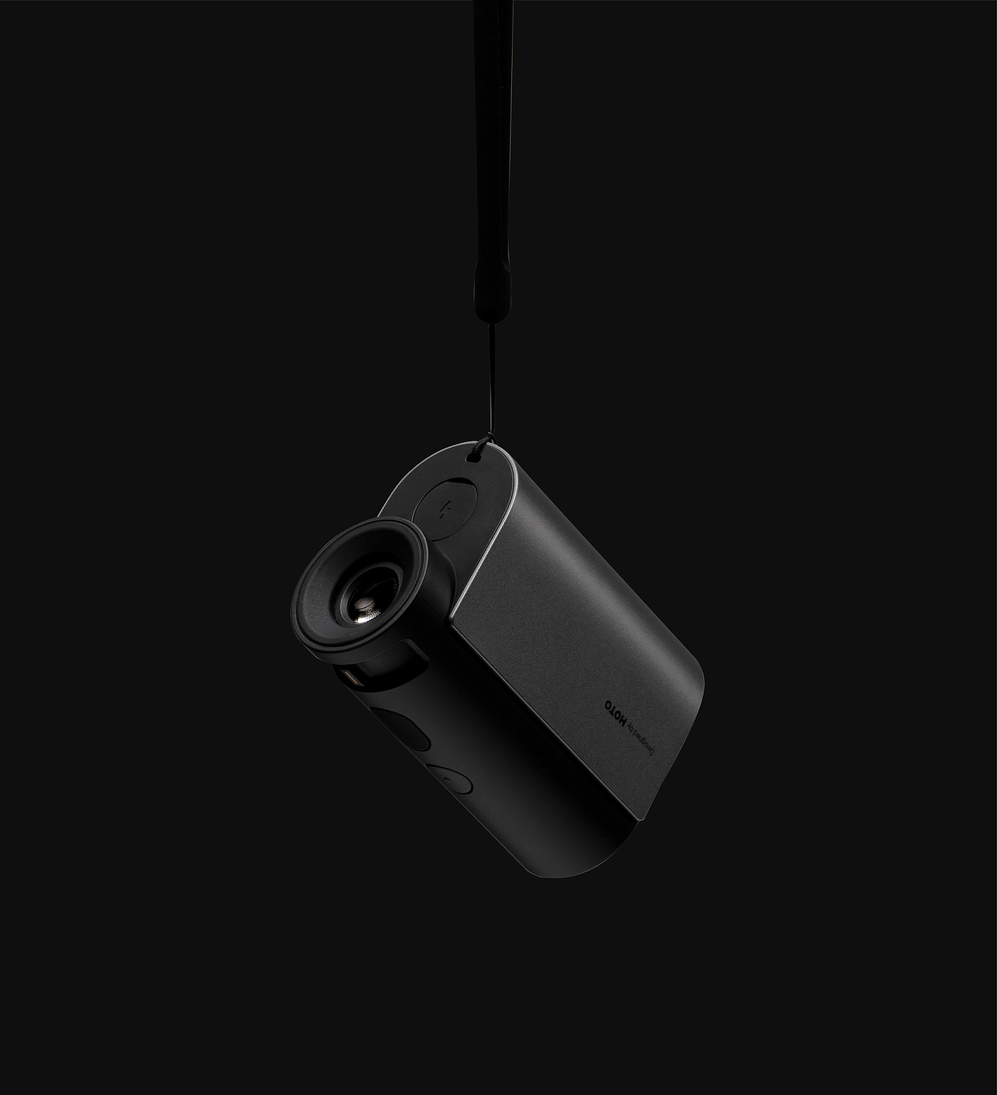 Golf rangefinder，industrial design，product design，Range finder，
