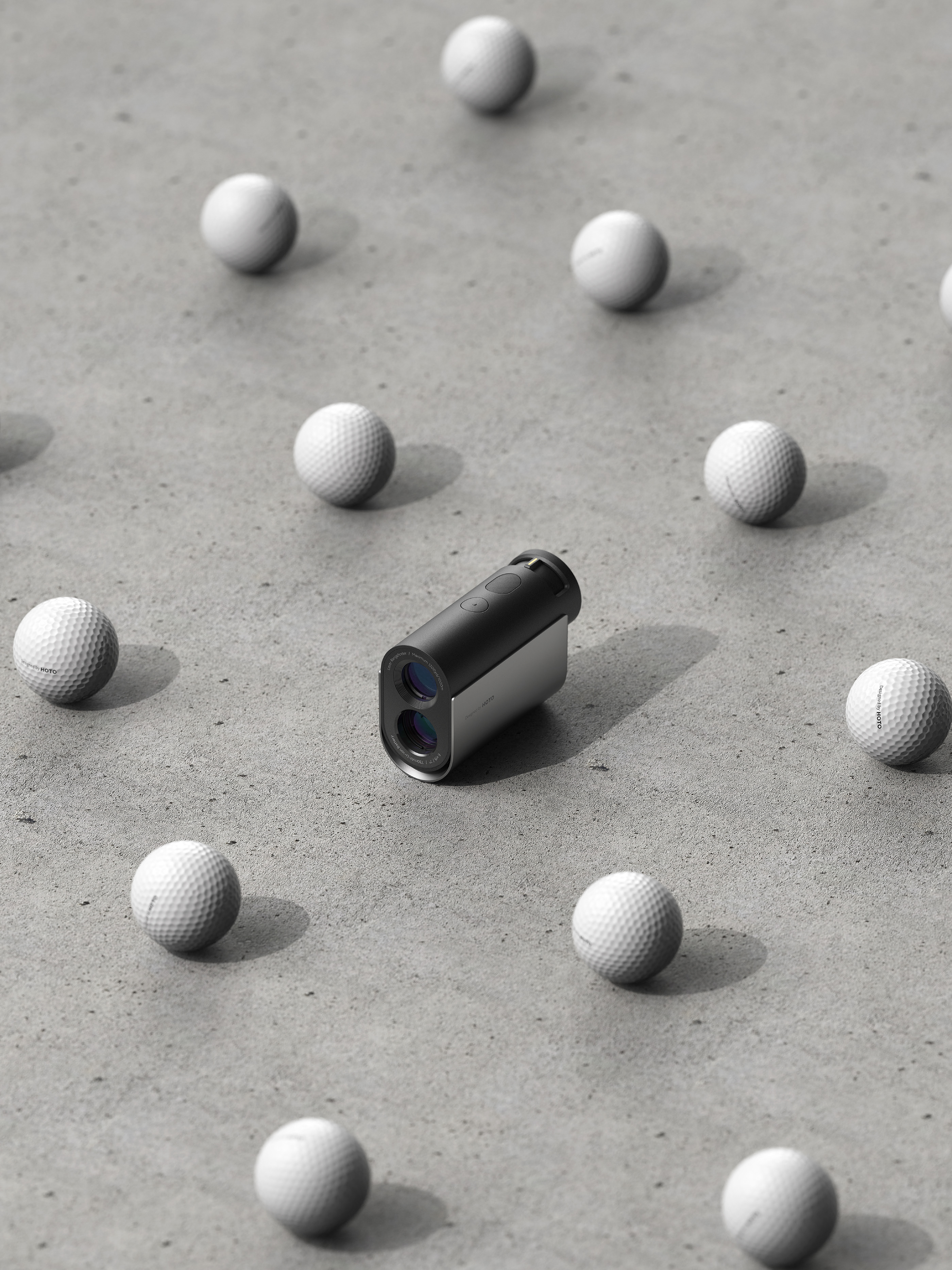 Golf rangefinder，industrial design，product design，Range finder，