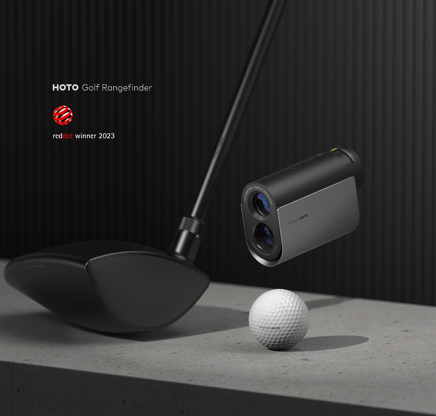 Golf rangefinder，industrial design，product design，Range finder，