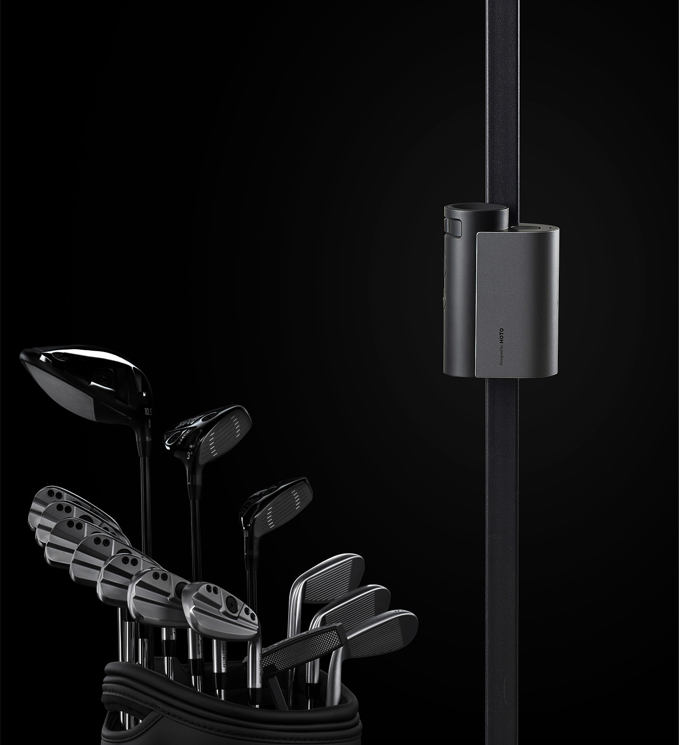 Golf rangefinder，industrial design，product design，Range finder，