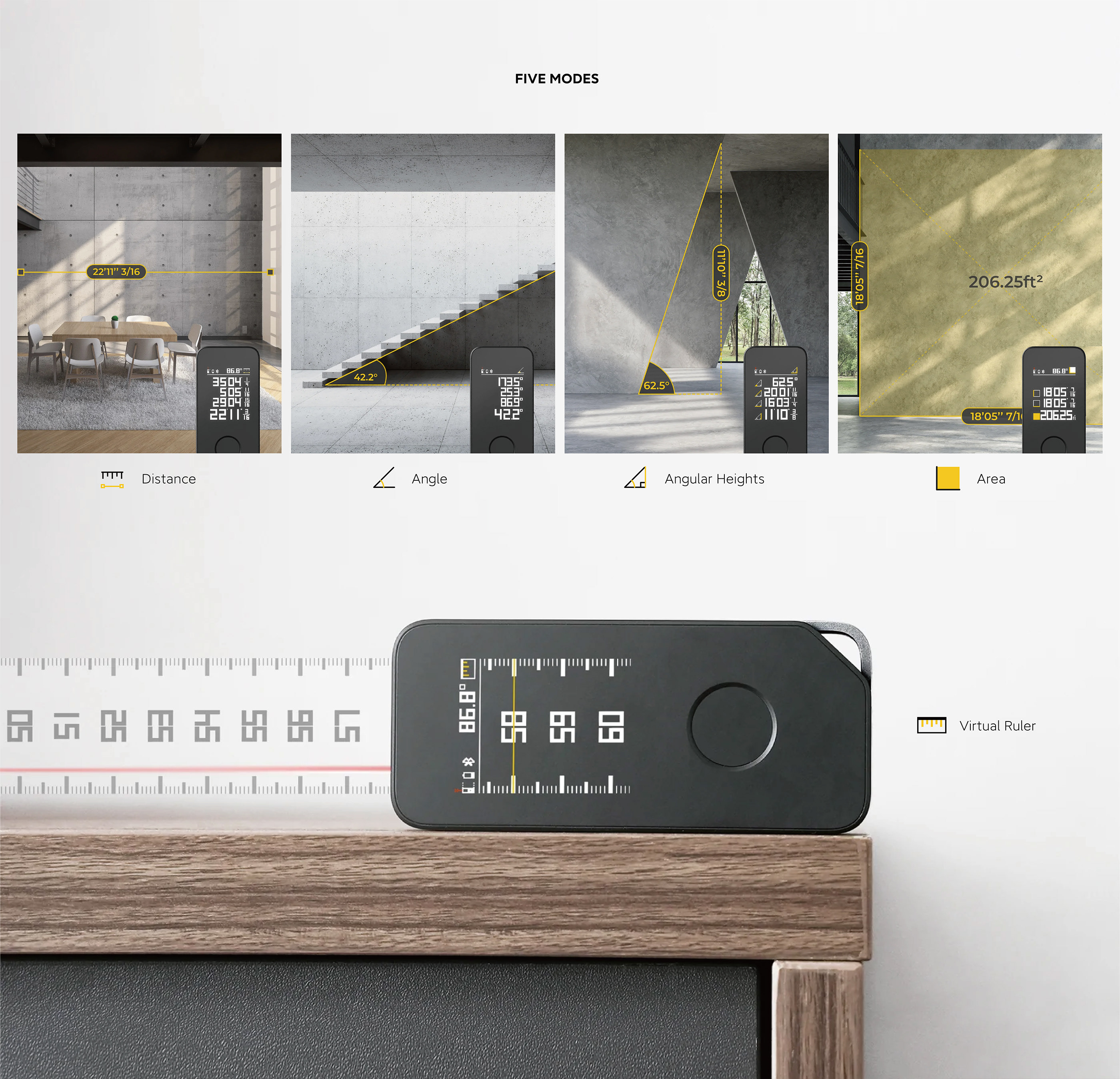 industrial design，Laser range finder，electronic product，intelligence，