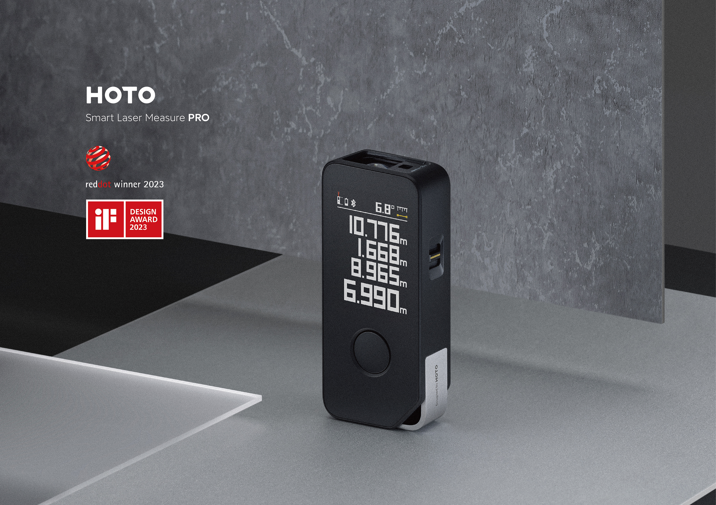 industrial design，Laser range finder，electronic product，intelligence，