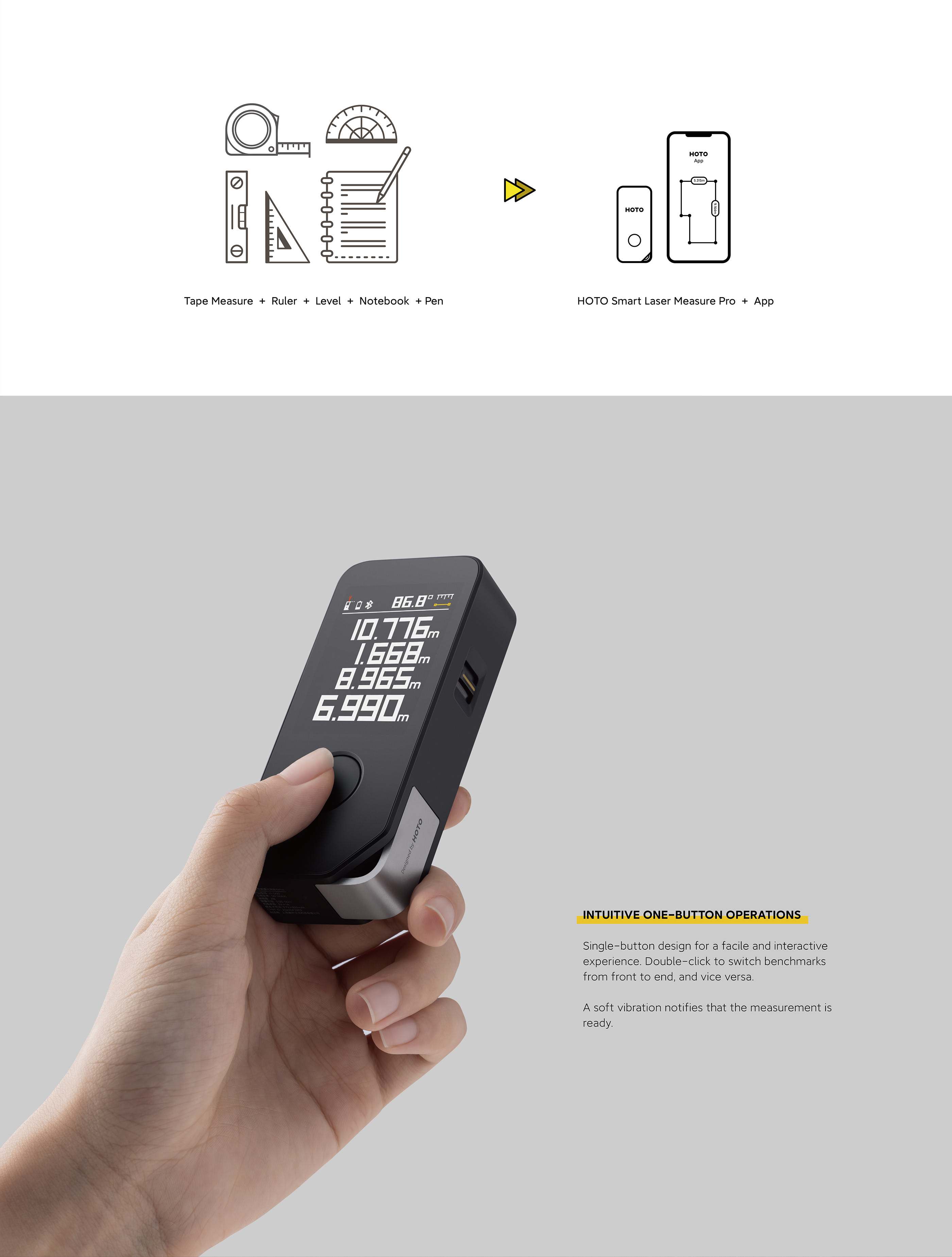 industrial design，Laser range finder，electronic product，intelligence，