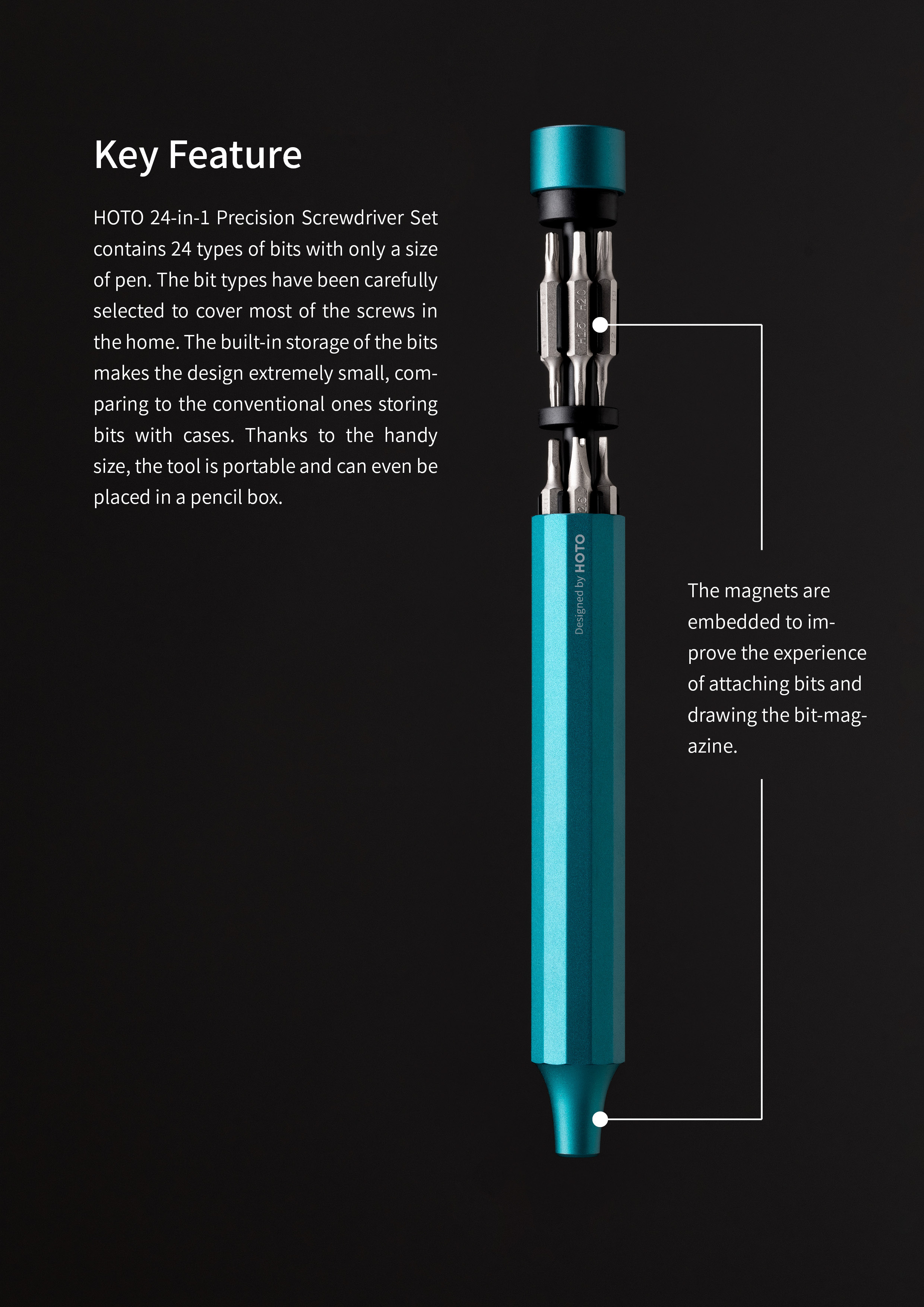 Refiner screwdriver，bolt driver，industrial design，product design，cmf，diy，