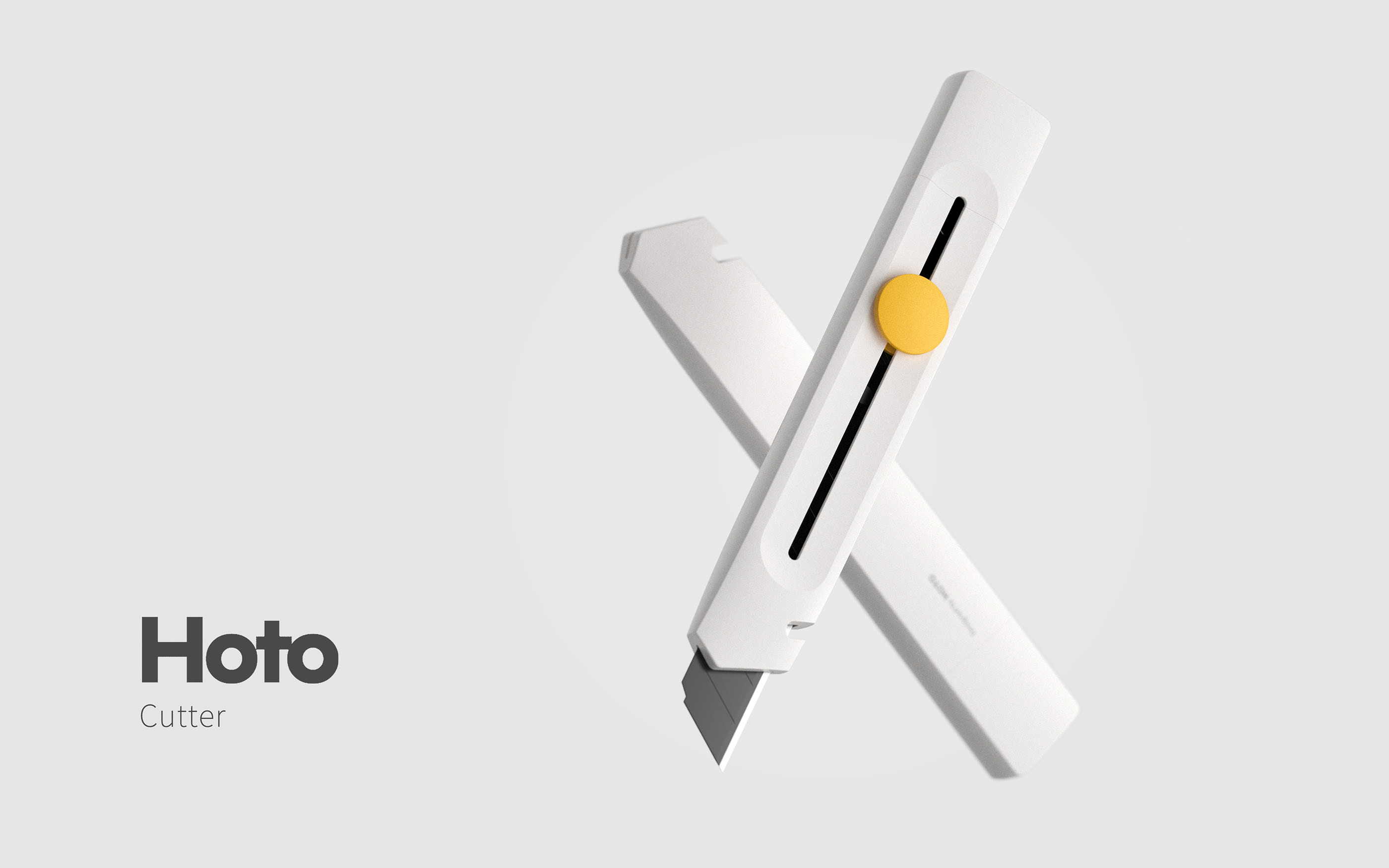 The knife，Paper cutter，industrial design，product design，Art Tools，diy，cmf，