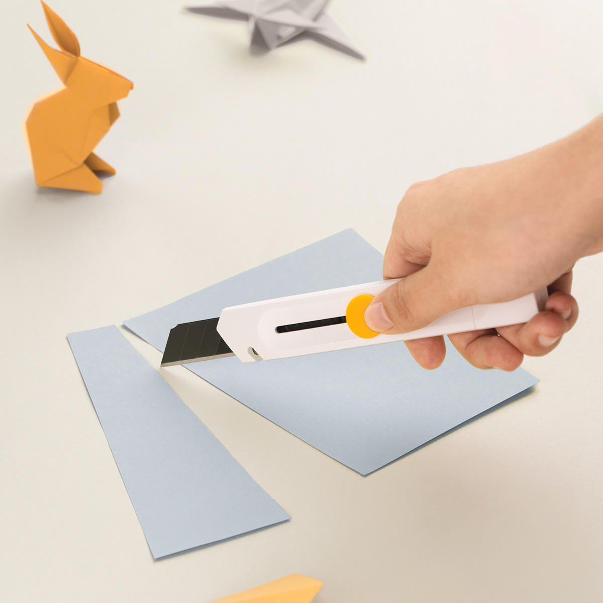 The knife，Paper cutter，industrial design，product design，Art Tools，diy，cmf，
