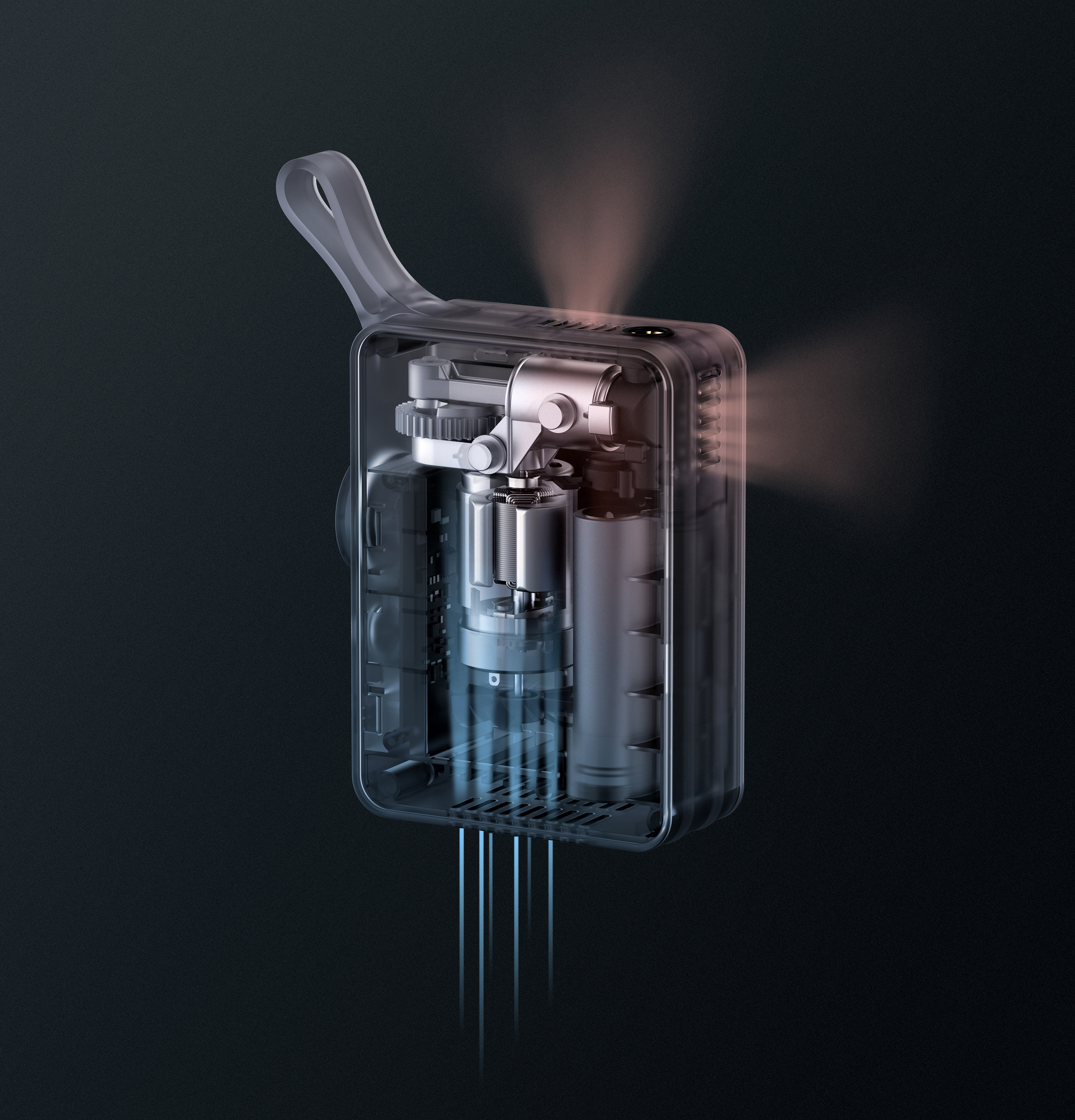 Inflatable treasure，Intelligent products，electronic product，Technology products，Electronic equipment，