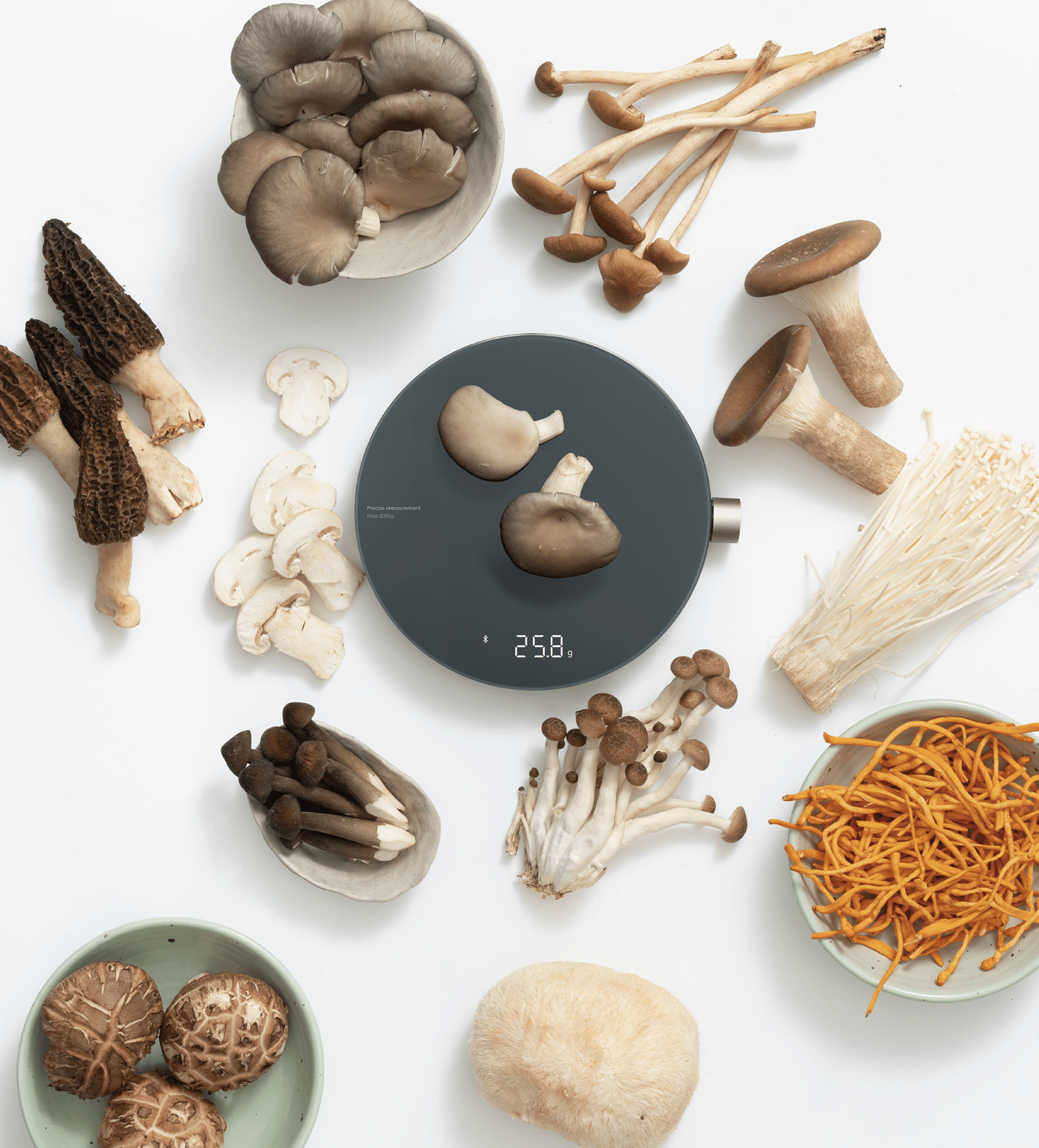 electronic product，industrial design，product design，Electronic balance，Intelligent products，Kitchen supplies，