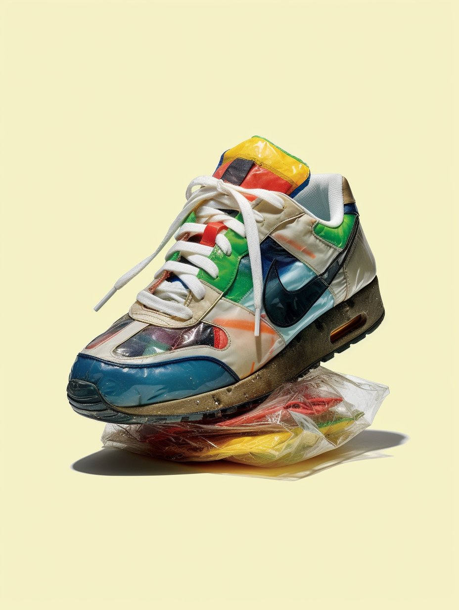 Nike，gym shoes，shoes，ai，industrial design，product design，