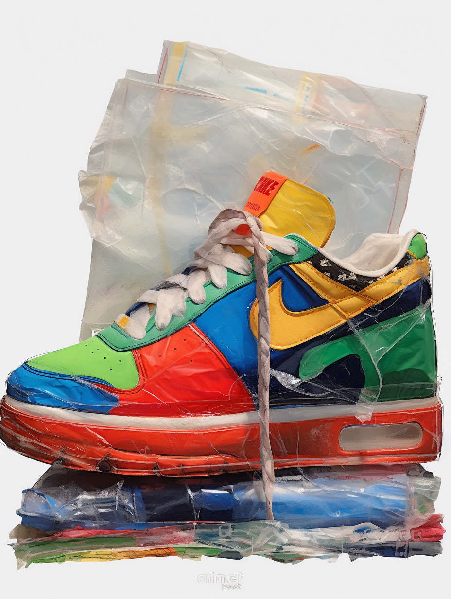 Nike，gym shoes，shoes，ai，industrial design，product design，