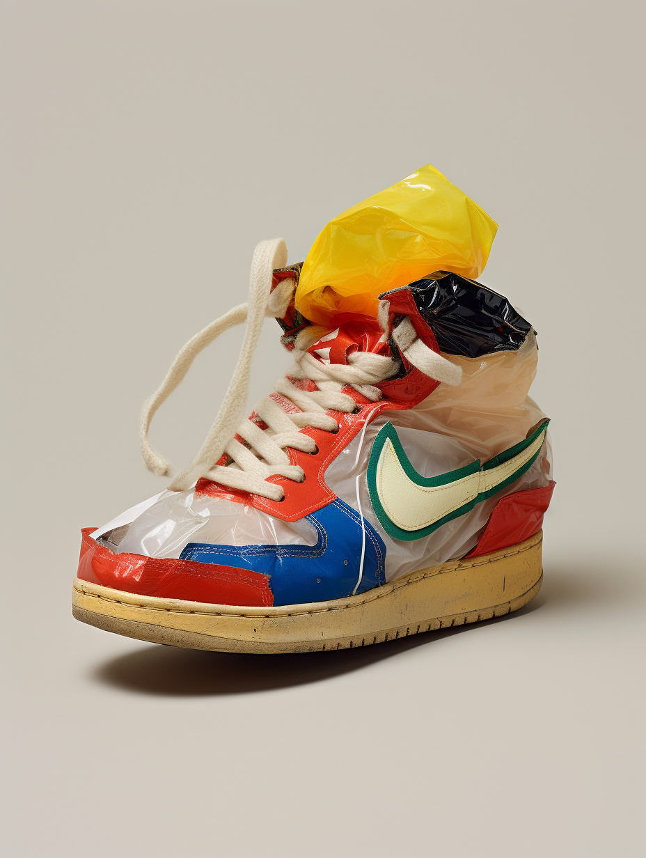 Nike，gym shoes，shoes，ai，industrial design，product design，