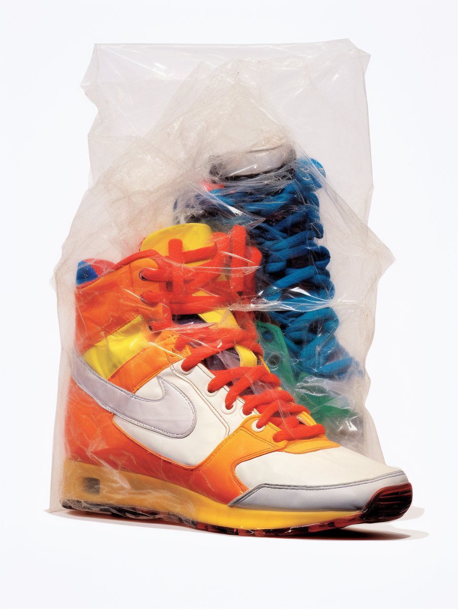 Nike，gym shoes，shoes，ai，industrial design，product design，