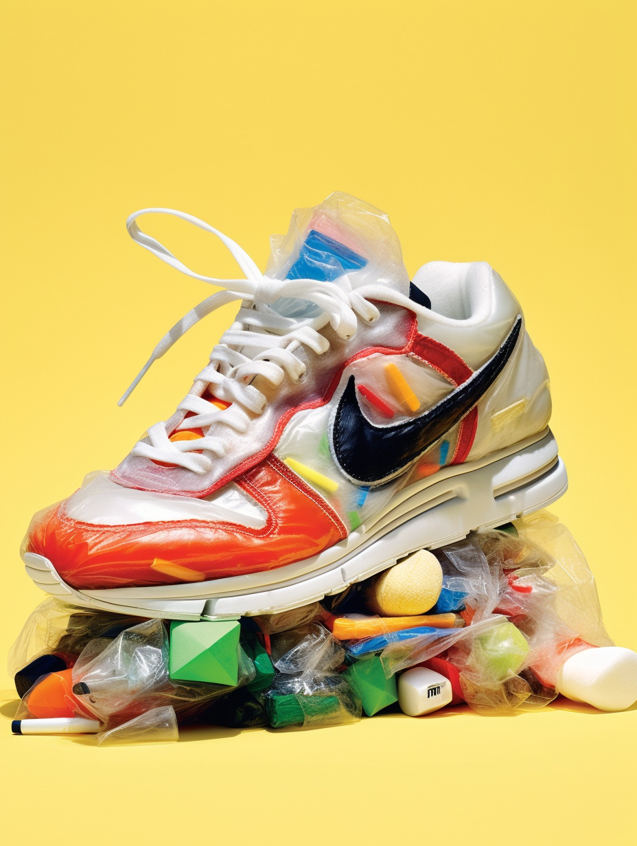 Nike，gym shoes，shoes，ai，industrial design，product design，