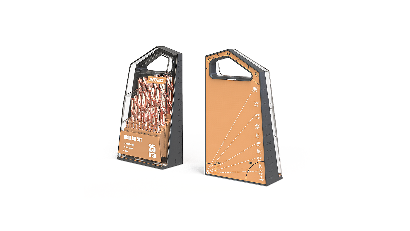 Tool box，Drill Set，Hardware tool box，Drill box，Drill bit plastic box，Drill bit set，Drill bit storage box，Hardware storage box，