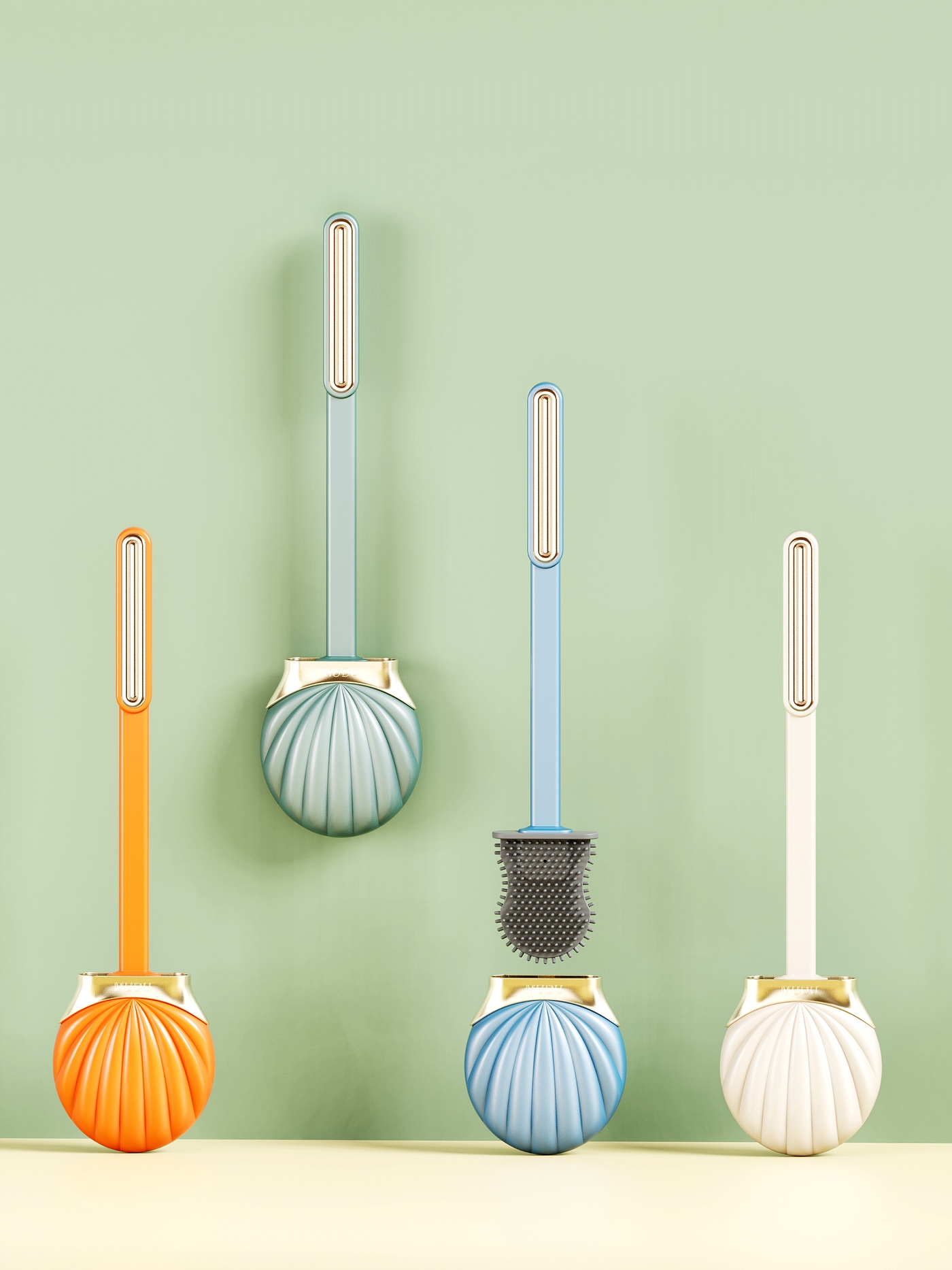 Toilet brush，