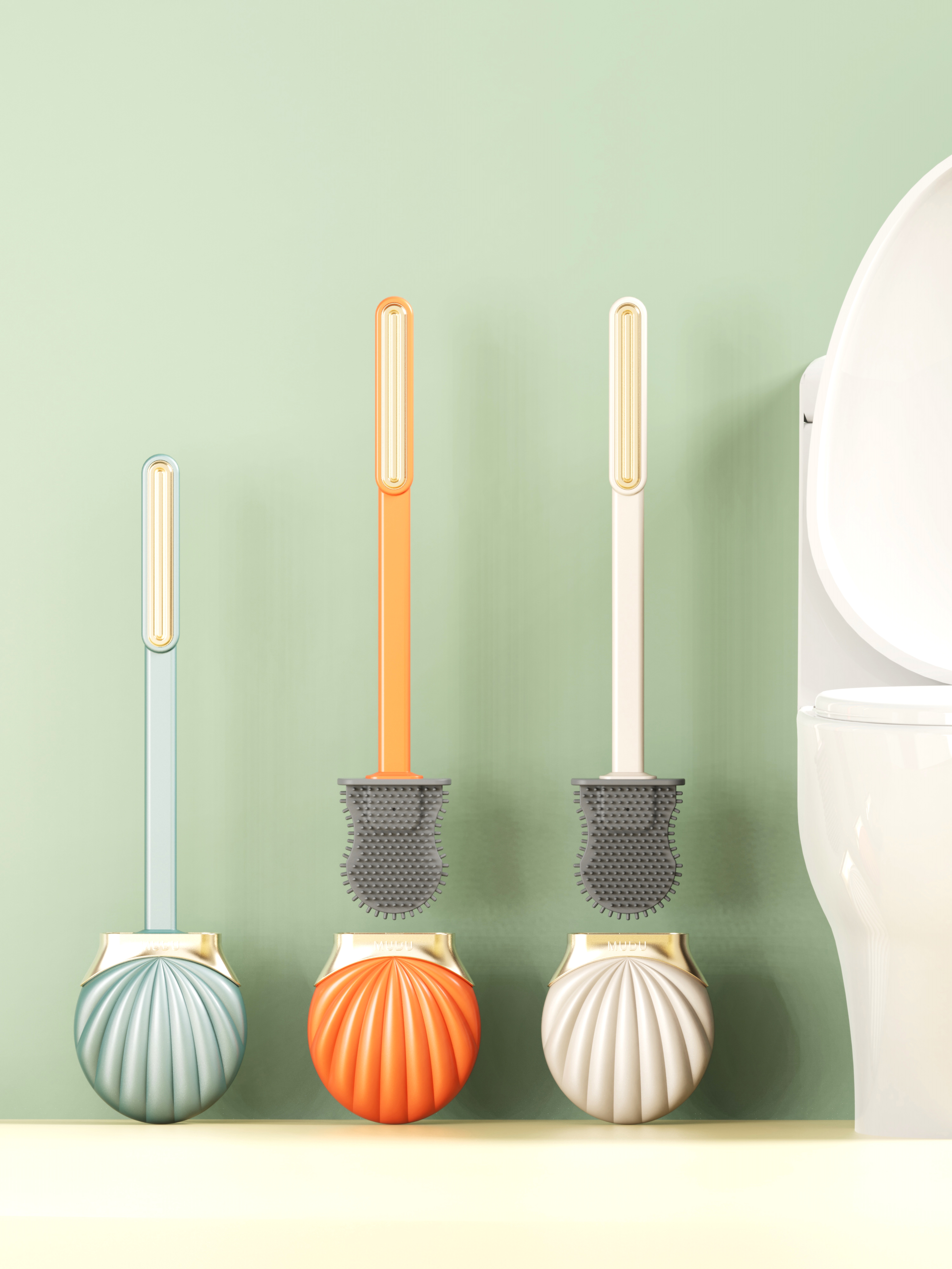 Toilet brush，