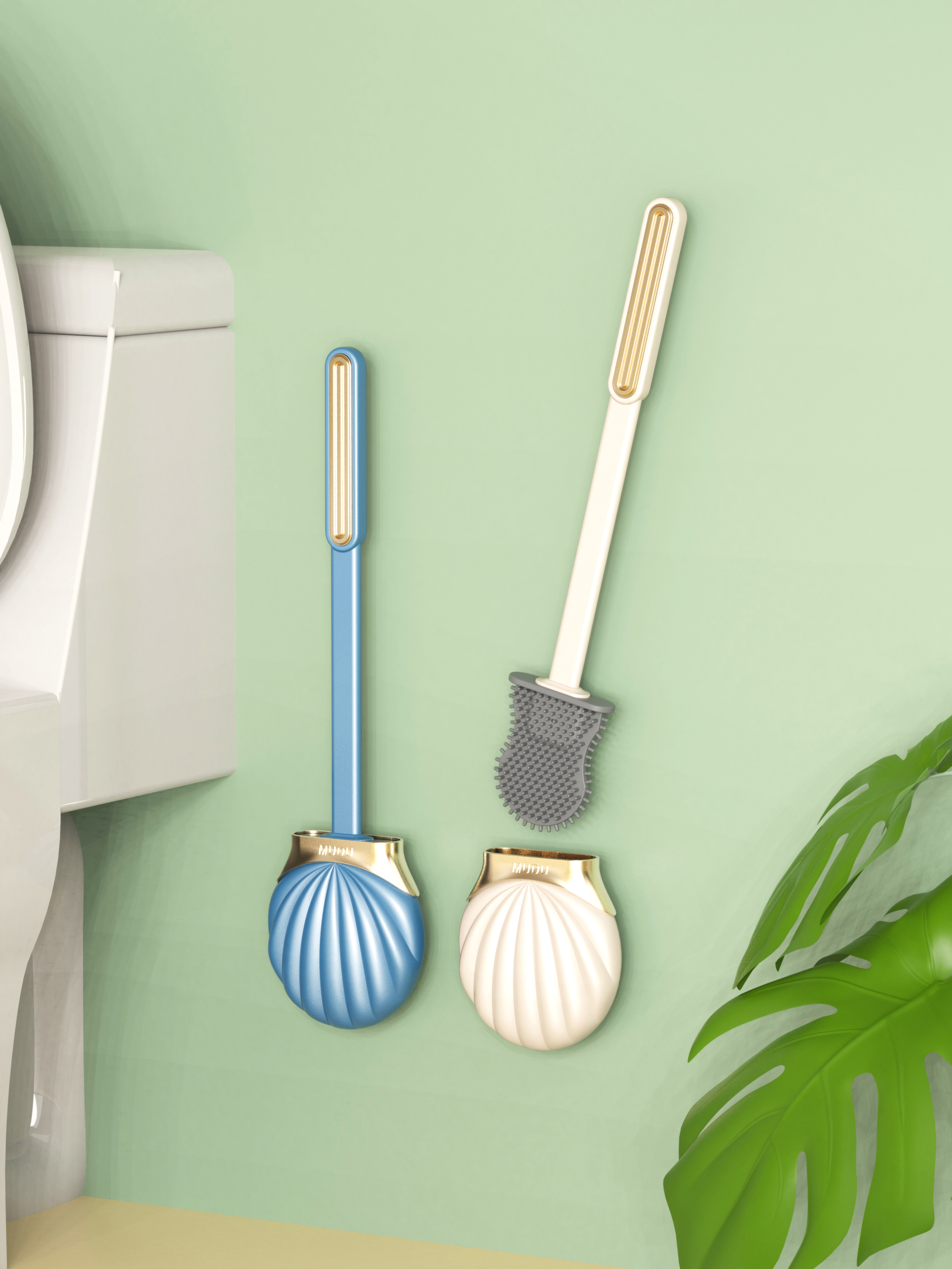 Toilet brush，