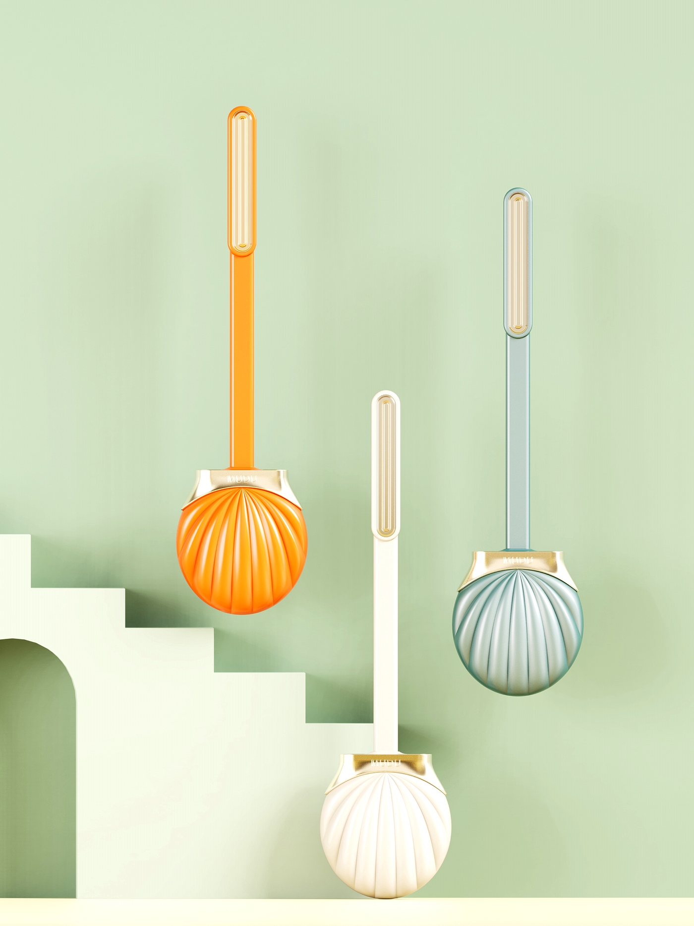 Toilet brush，