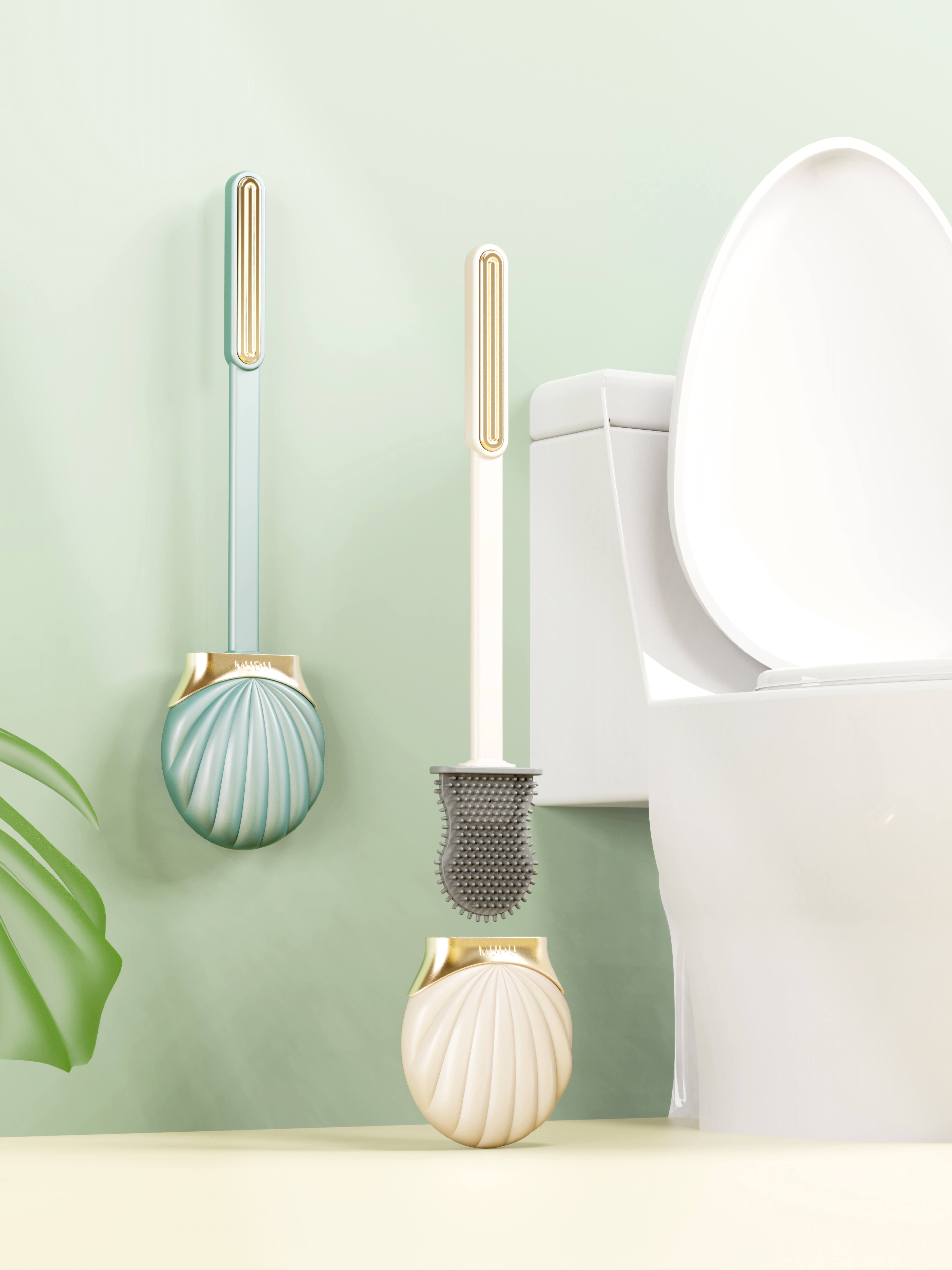 Toilet brush，