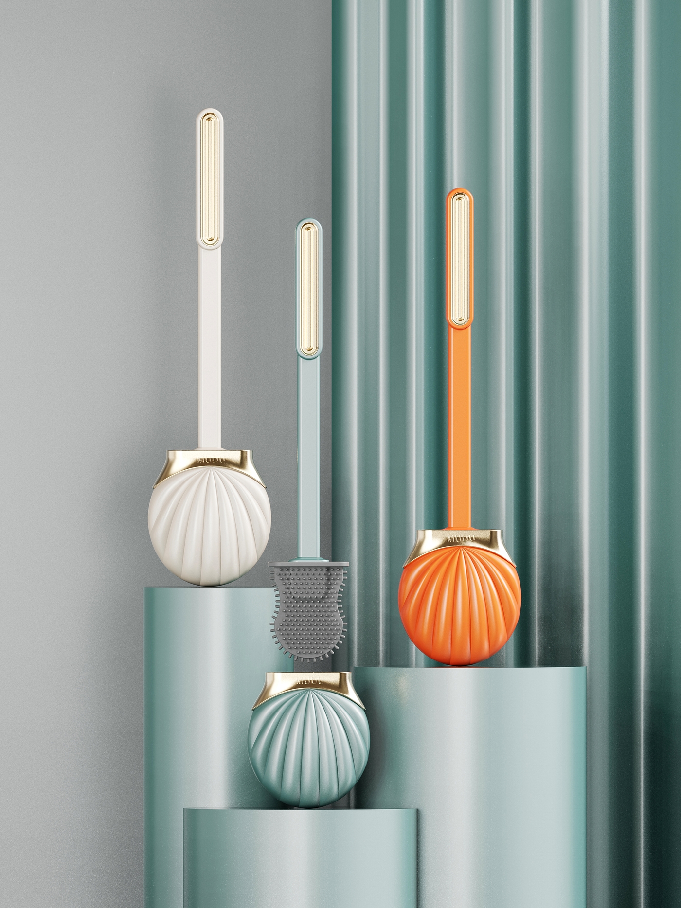 Toilet brush，