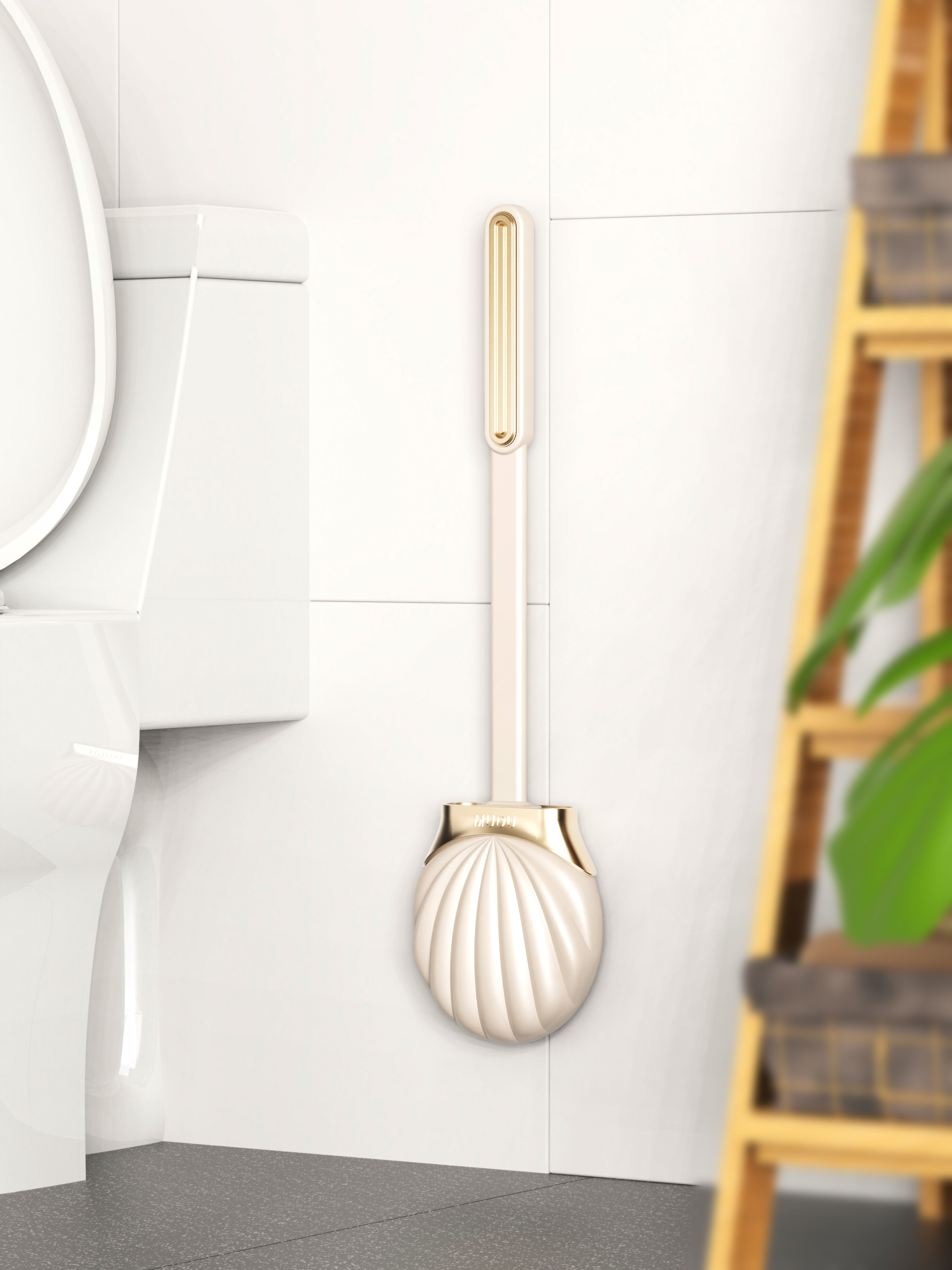 Toilet brush，