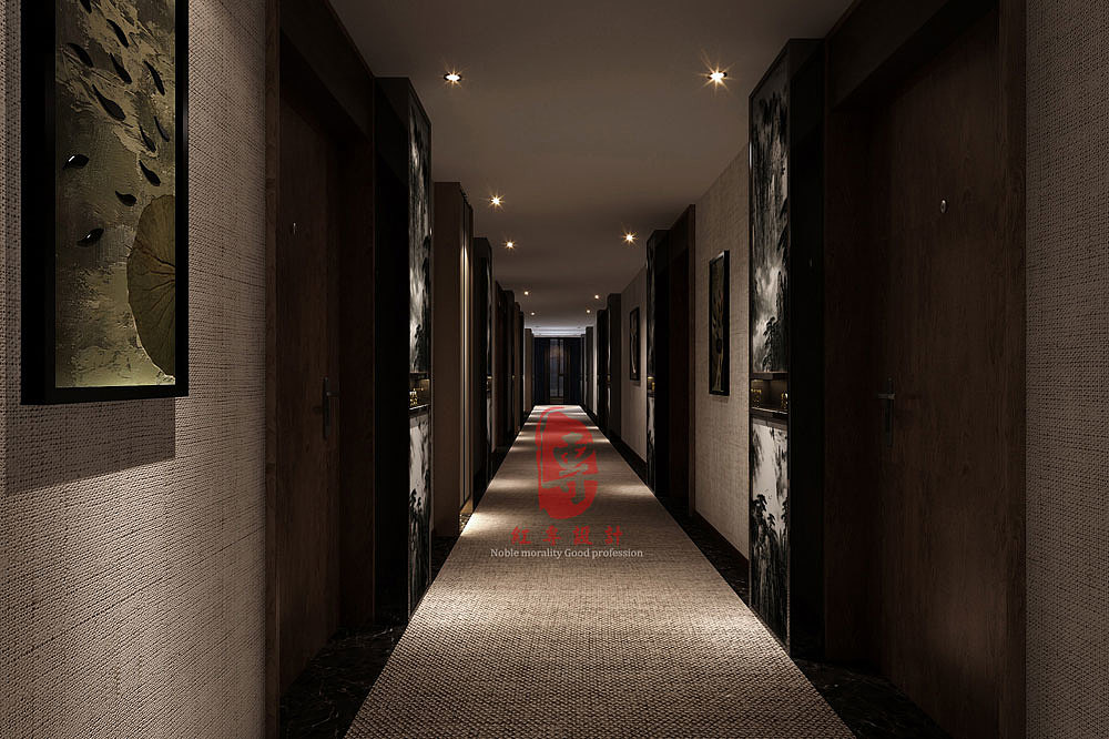 Hotel Design，Boutique Hotel，Redtory design，