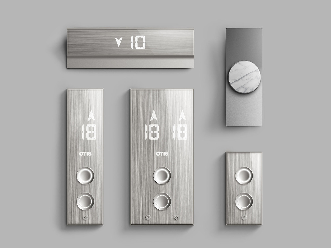Red dot award，Award declaration，If Award，Elevator.，