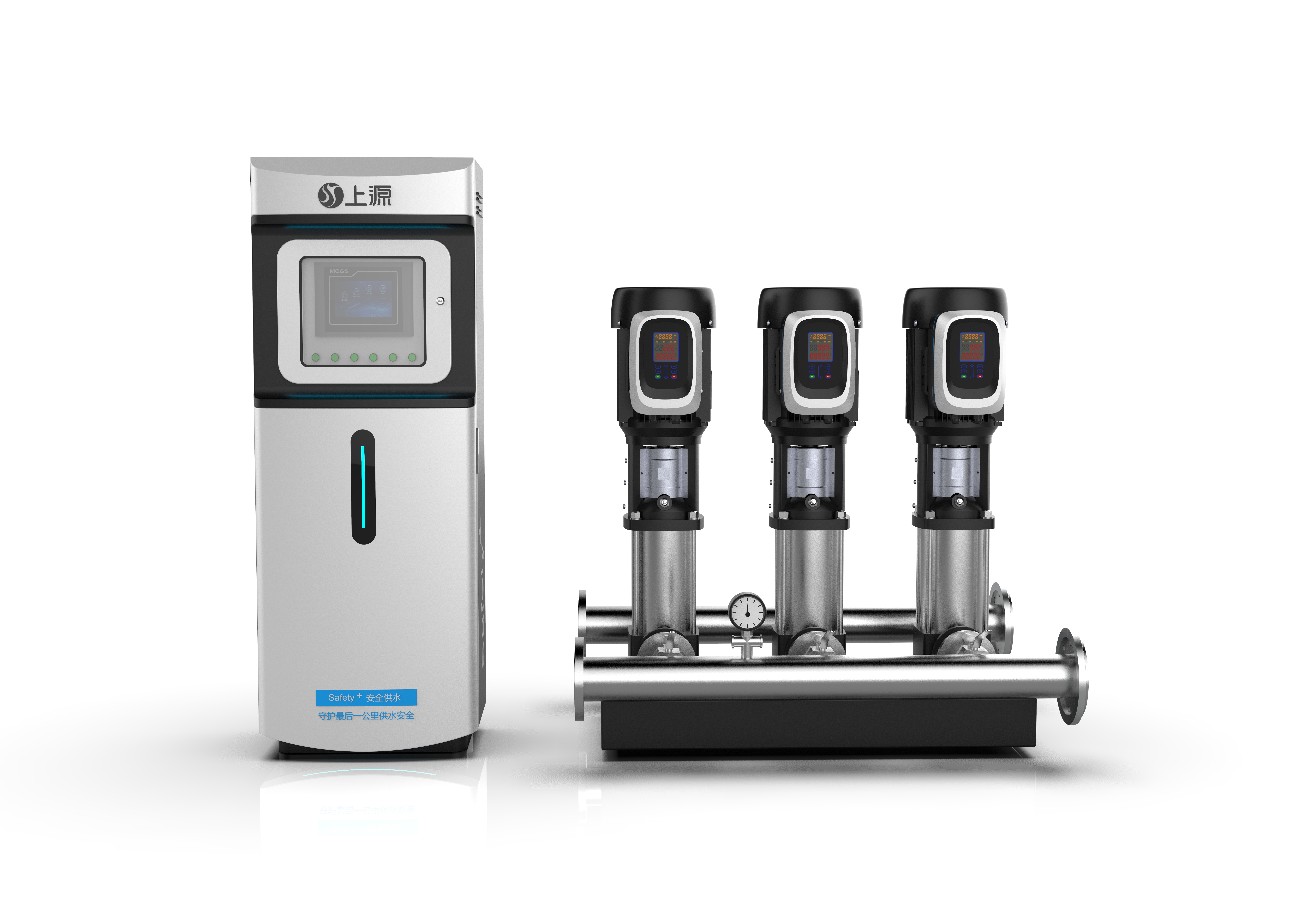 Sheet metal products，Control cabinet，Secondary water supply，pipeline direct drinking water，Photovoltaic inverter，