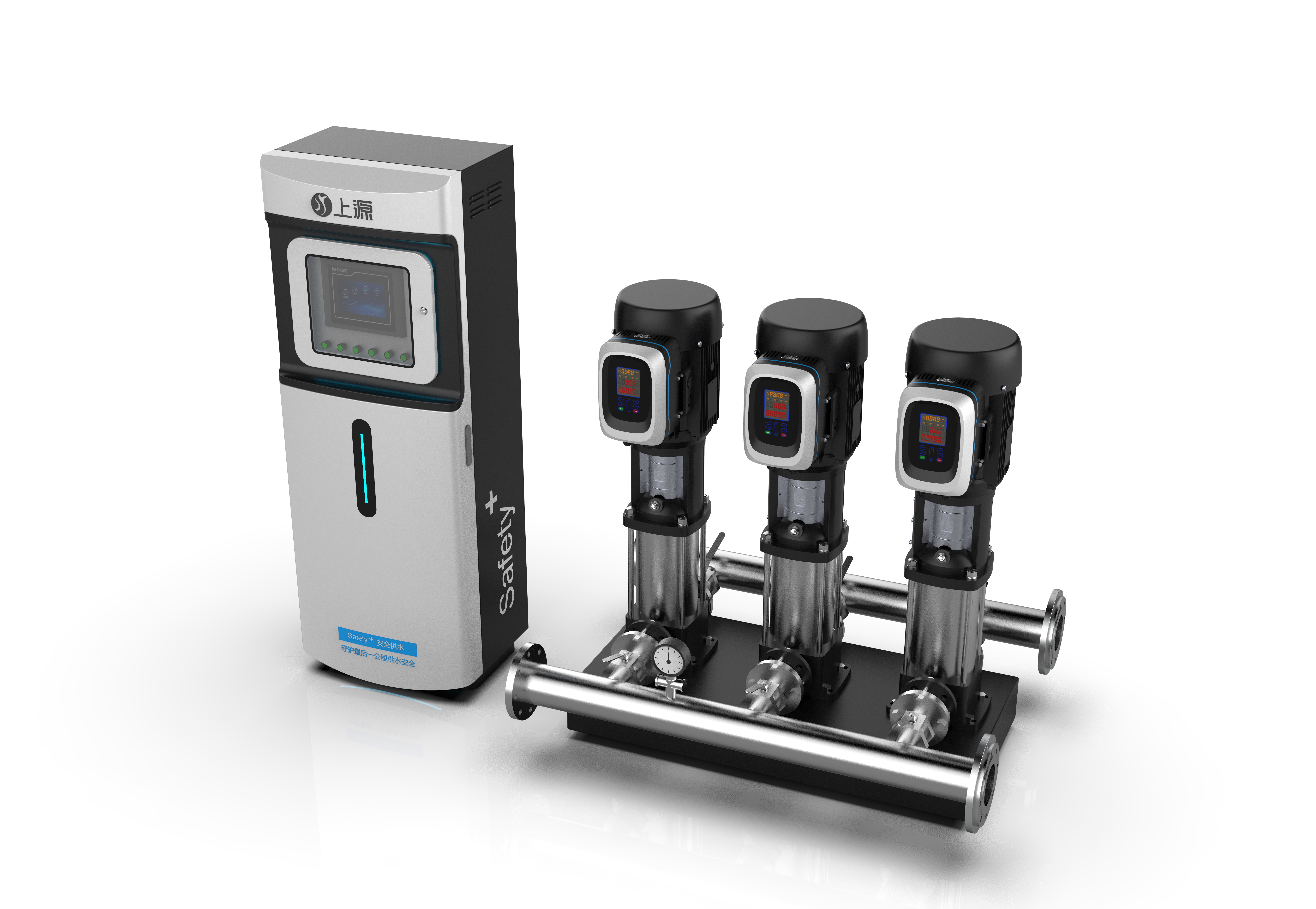 Sheet metal products，Control cabinet，Secondary water supply，pipeline direct drinking water，Photovoltaic inverter，