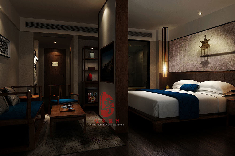 Hotel Design，Boutique Hotel，Redtory design，