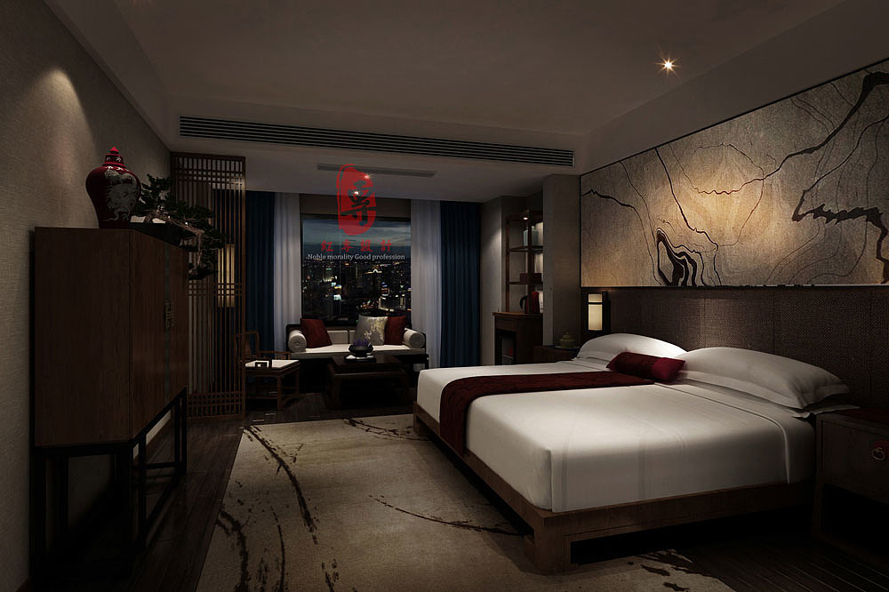 Hotel Design，Boutique Hotel，Redtory design，