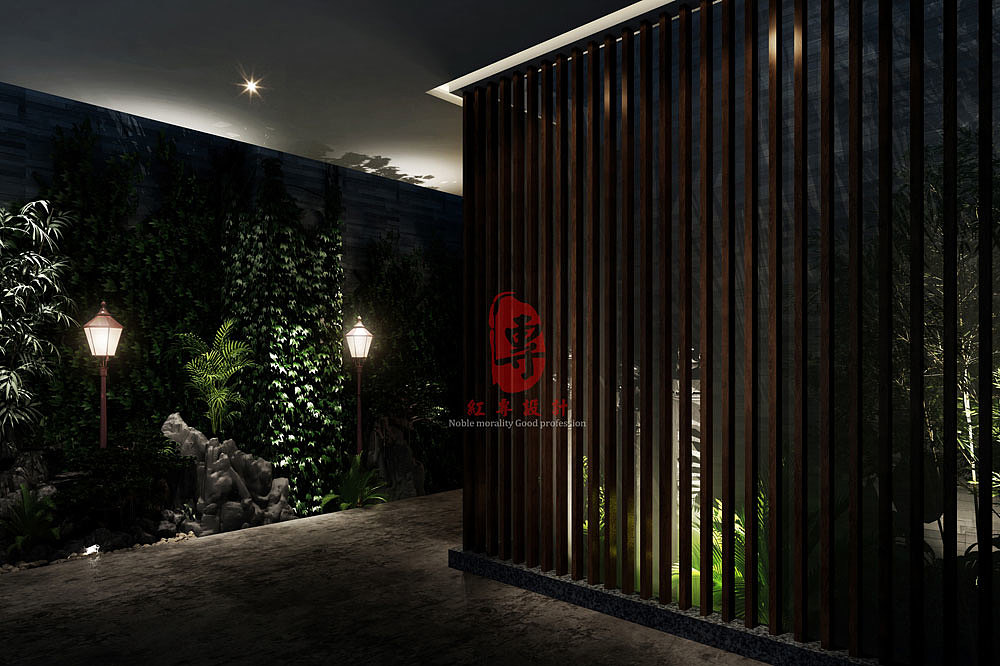 Hotel Design，Boutique Hotel，Redtory design，