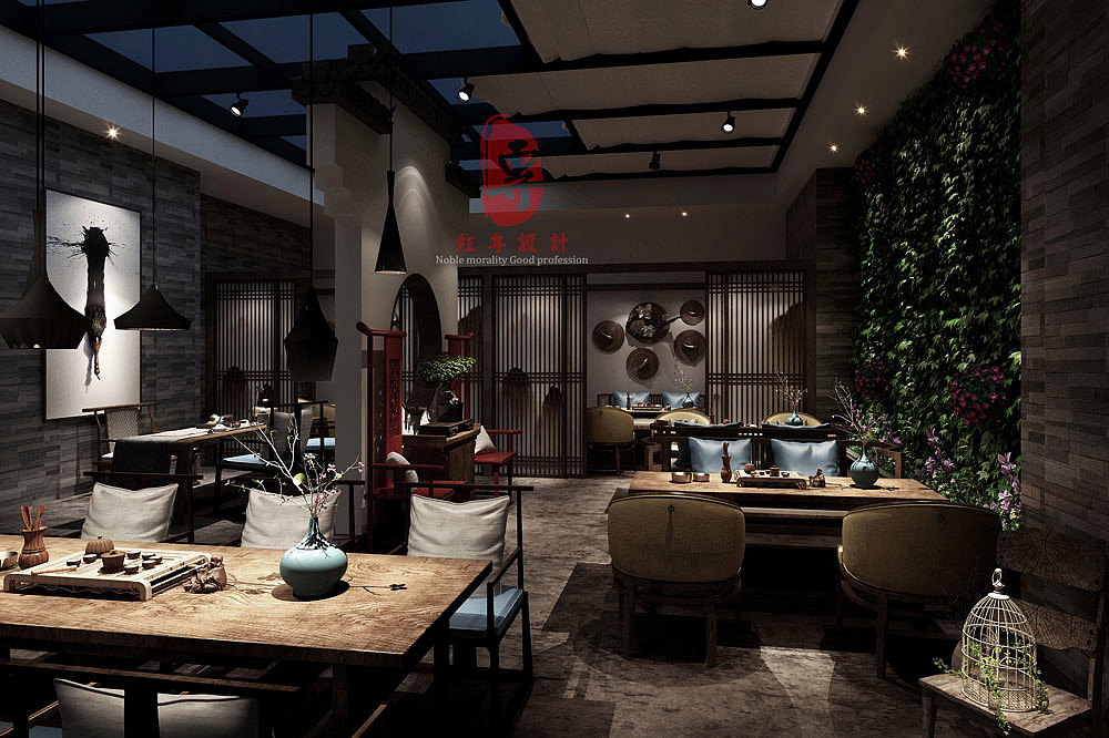 Hotel Design，Boutique Hotel，Redtory design，