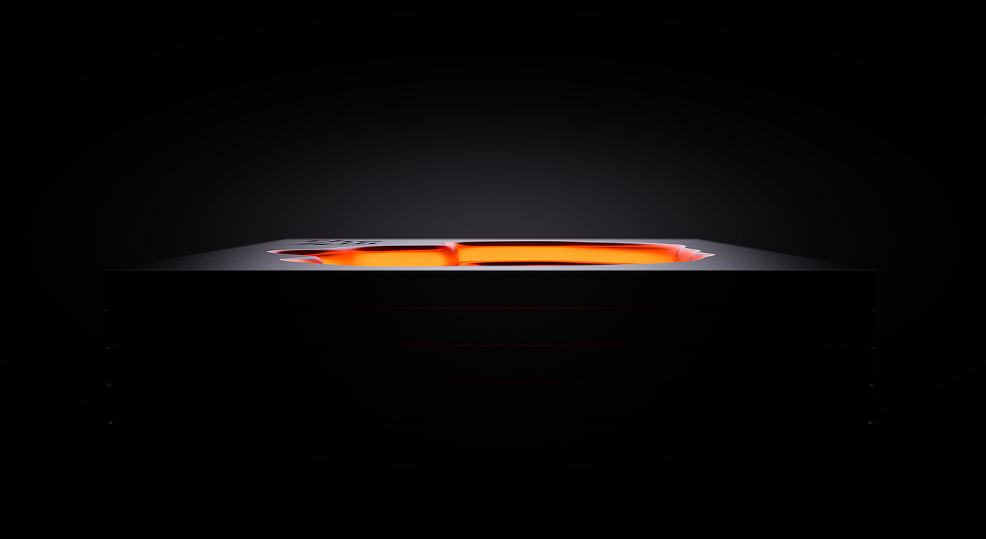 Atmosphere lamp，Lighting lamps，packing design，originality，Product rendering，annual ring，Product animation，Visual expression，