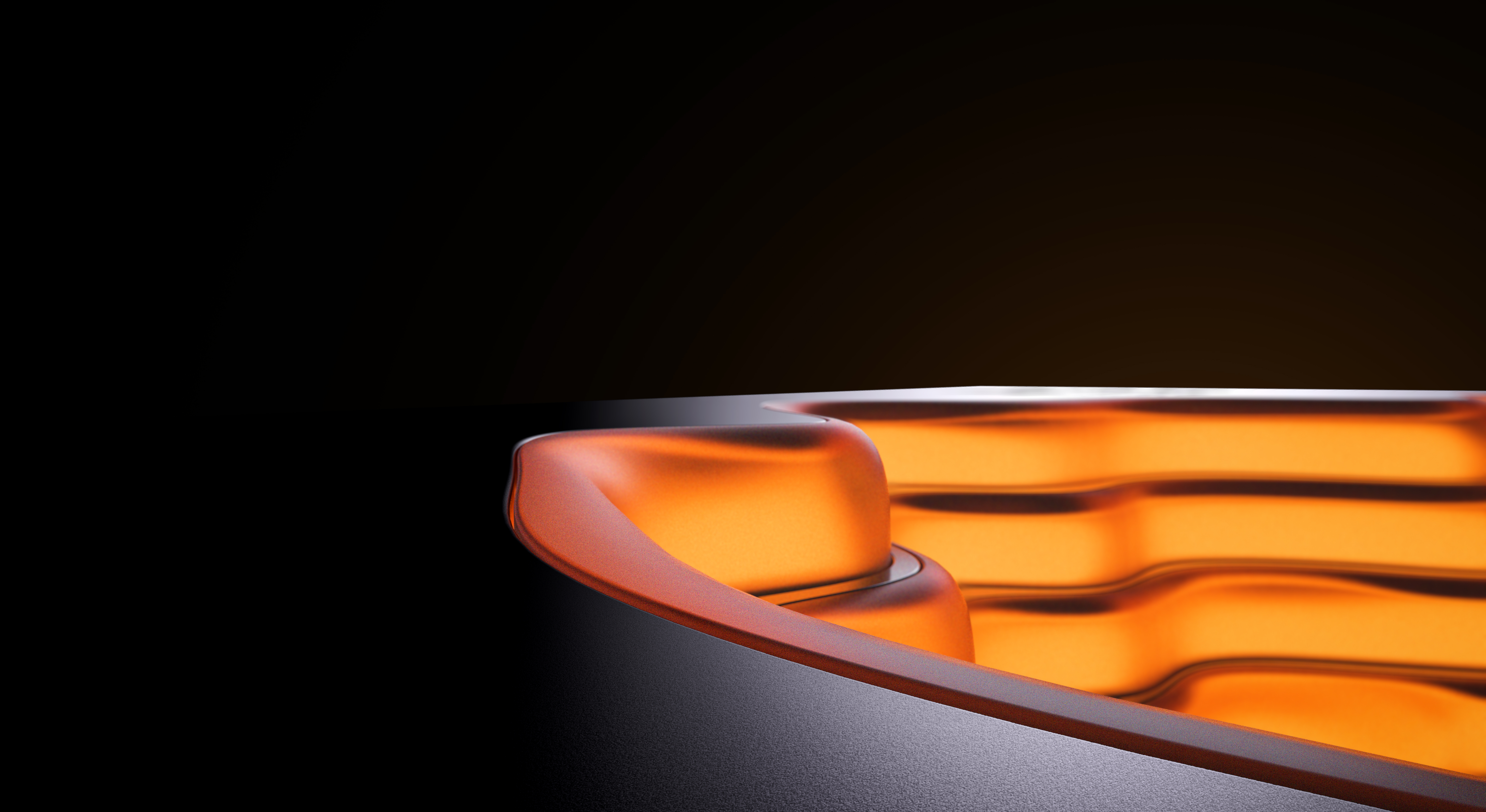 Atmosphere lamp，Lighting lamps，packing design，originality，Product rendering，annual ring，Product animation，Visual expression，