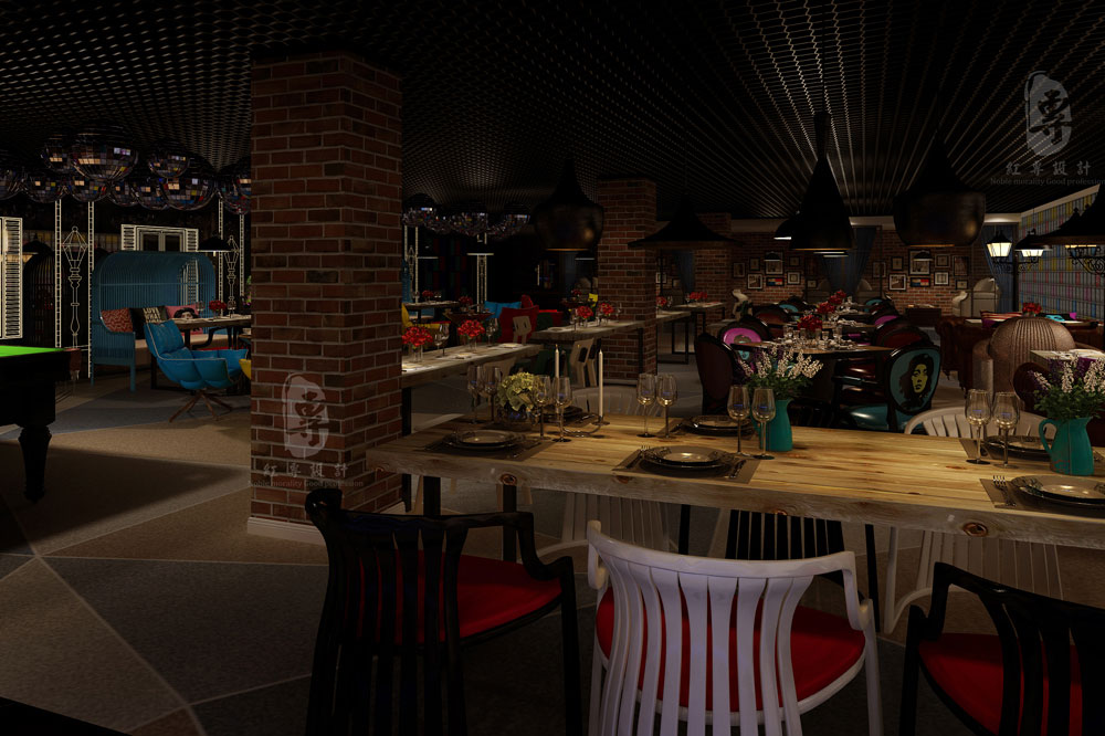 Hotel Design，Theme Hotel，Redtory design，